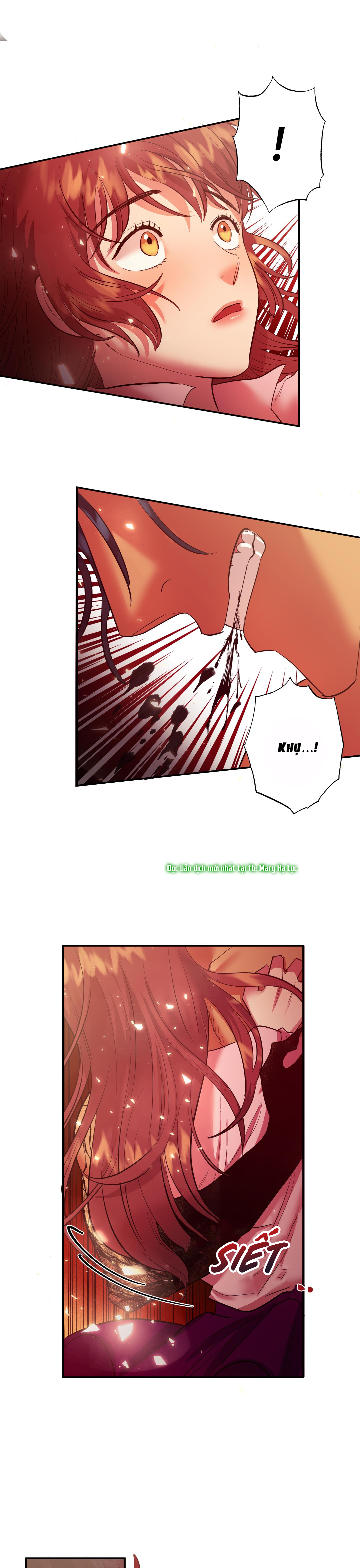 Một Lòng Một Dạ - Chapter 10 trang 7