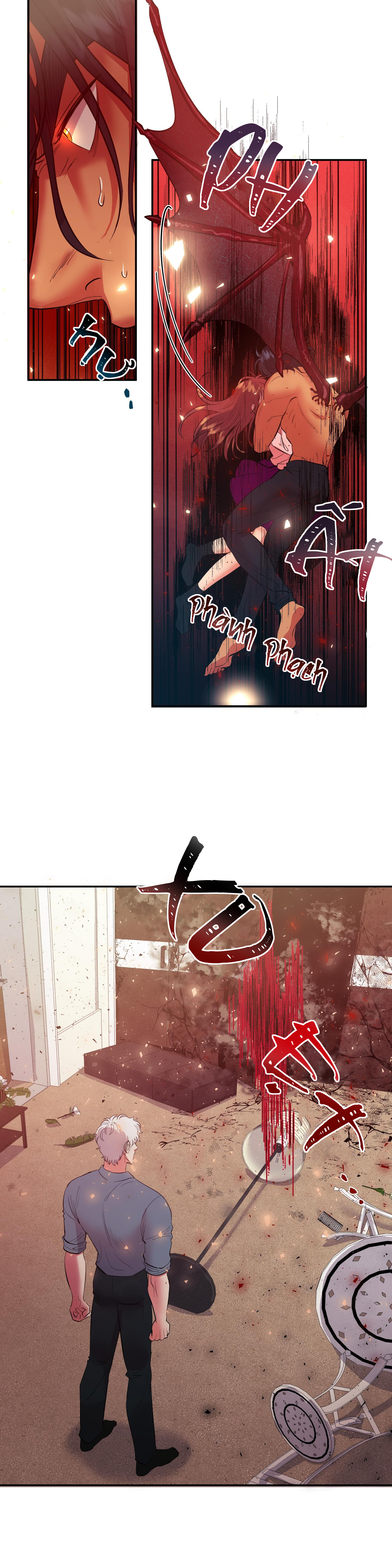 Một Lòng Một Dạ - Chapter 10 trang 8