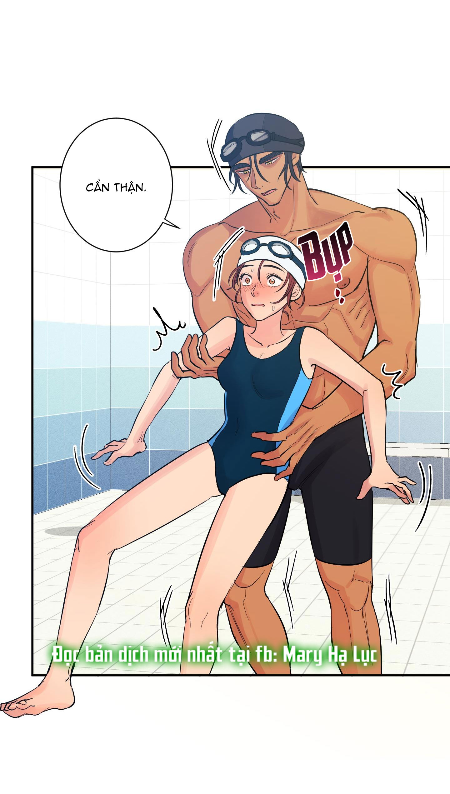 Một Lòng Một Dạ - Chapter 8 trang 10