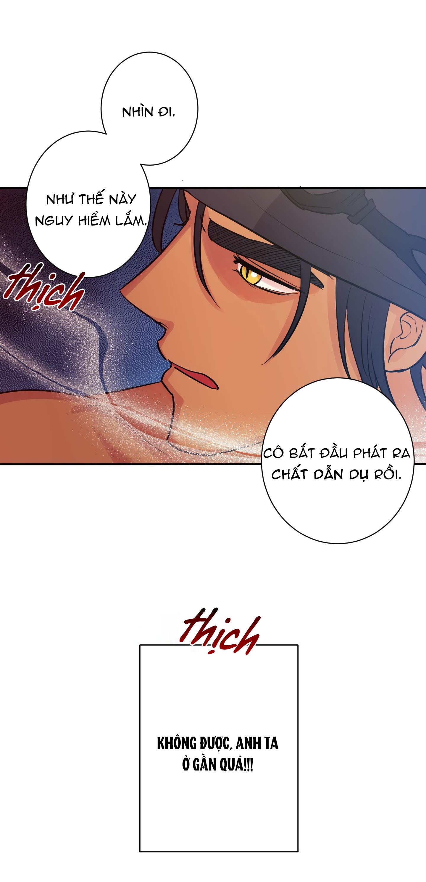 Một Lòng Một Dạ - Chapter 8 trang 16