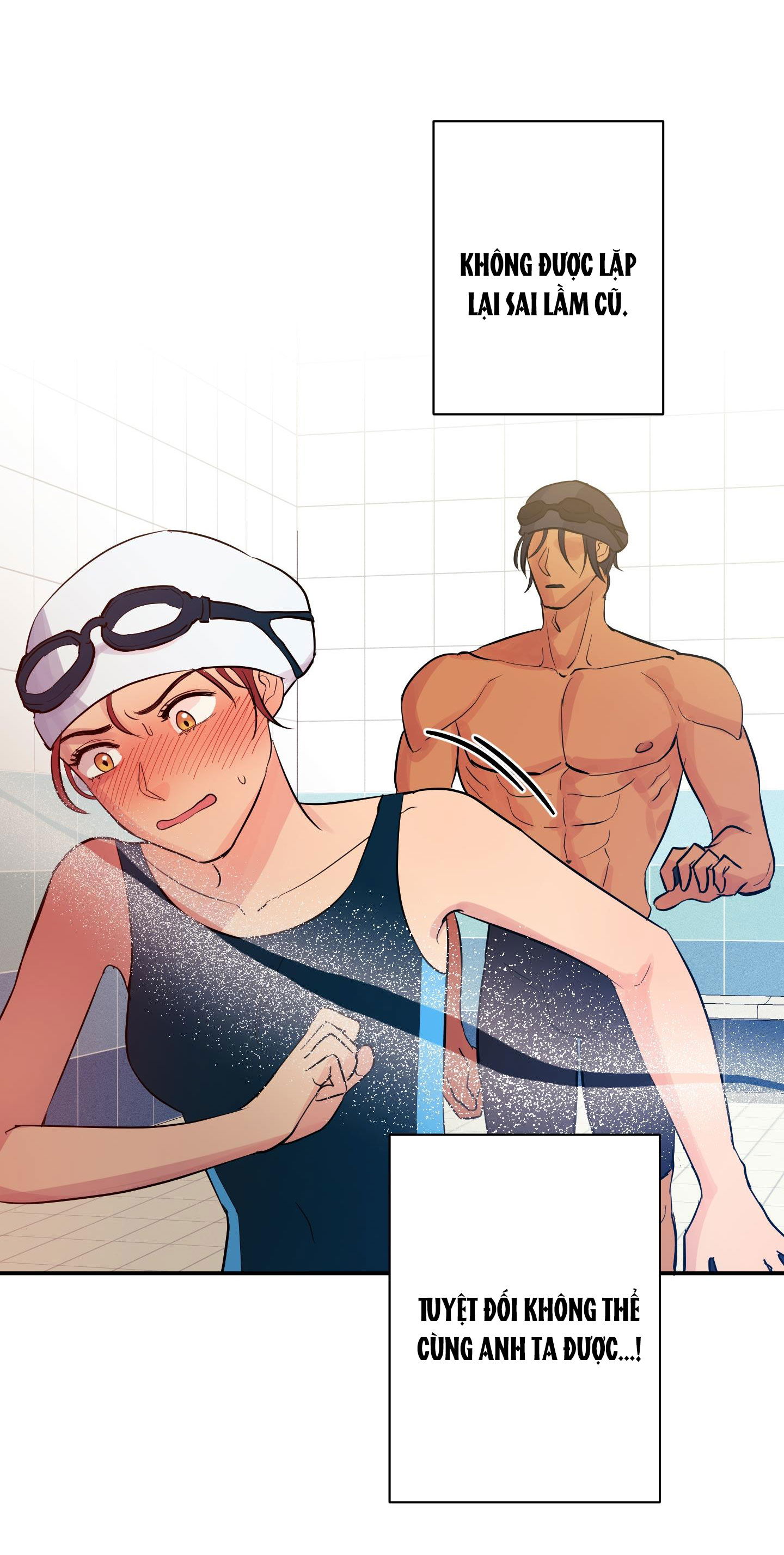 Một Lòng Một Dạ - Chapter 8 trang 18
