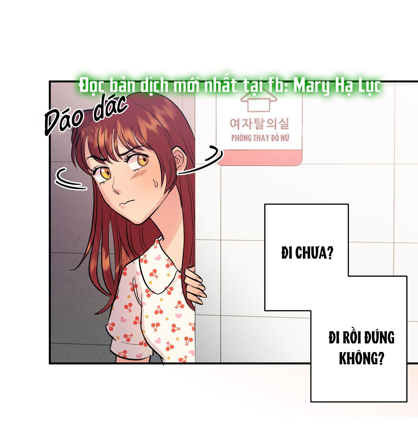 Một Lòng Một Dạ - Chapter 8 trang 20