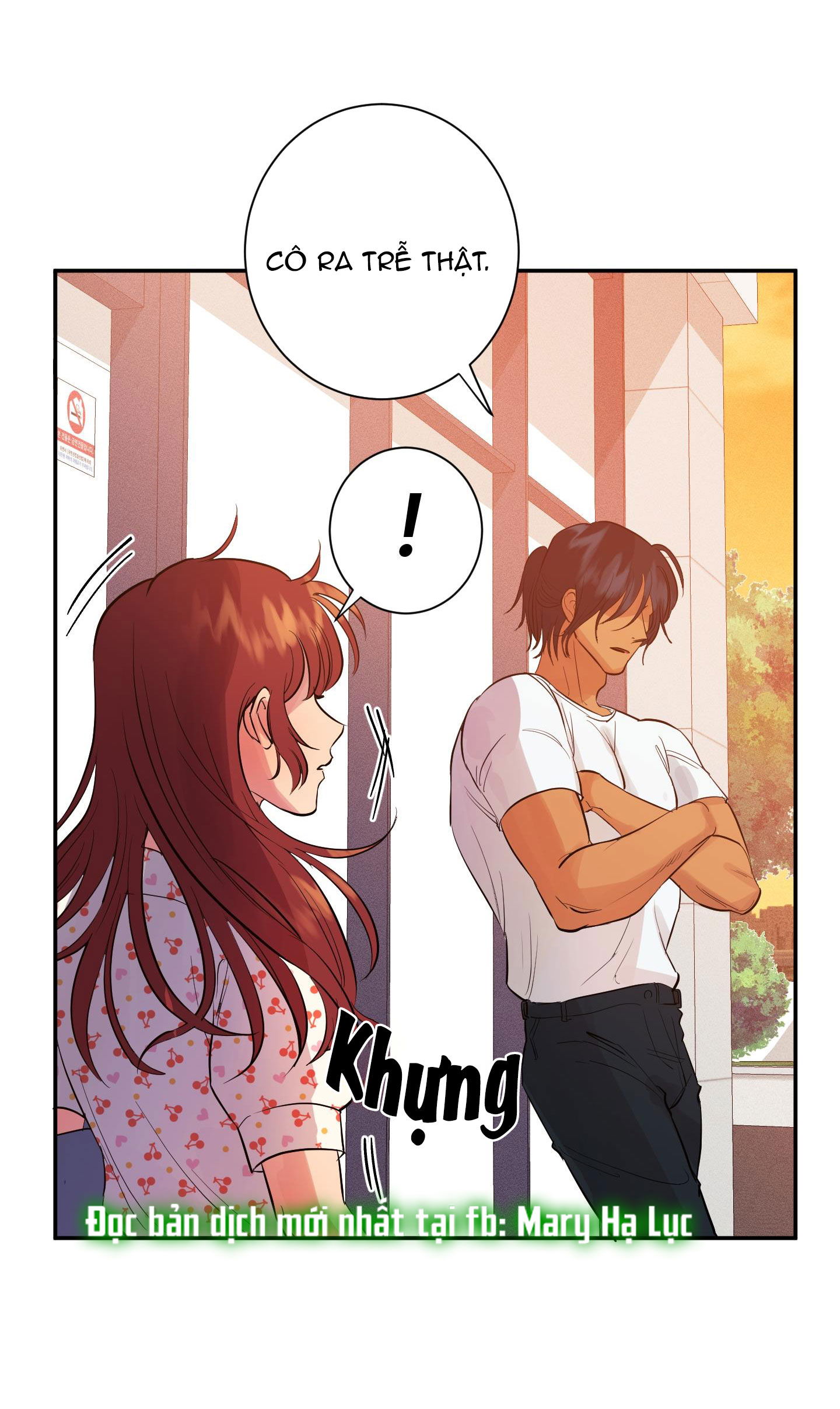 Một Lòng Một Dạ - Chapter 8 trang 22