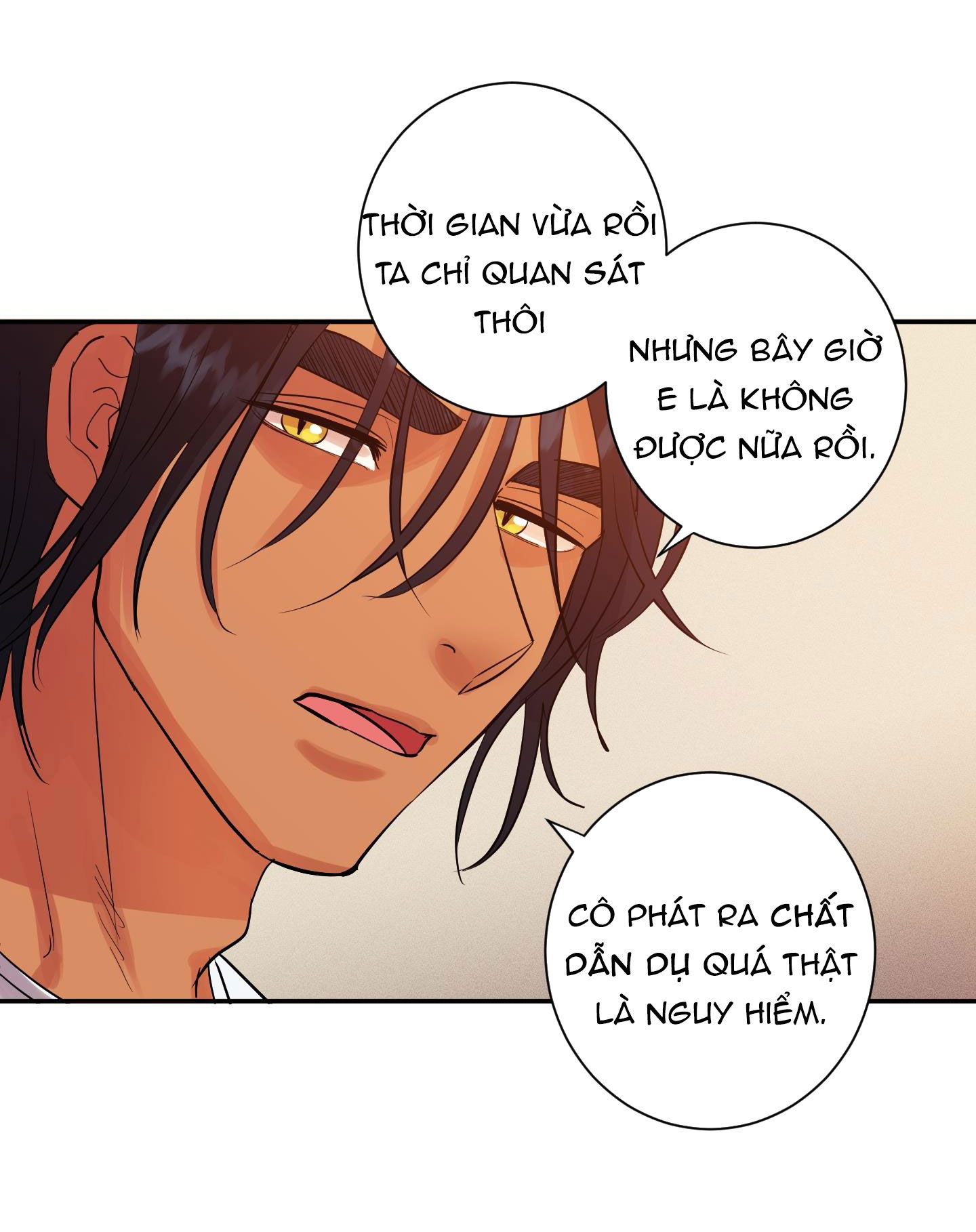 Một Lòng Một Dạ - Chapter 8 trang 23