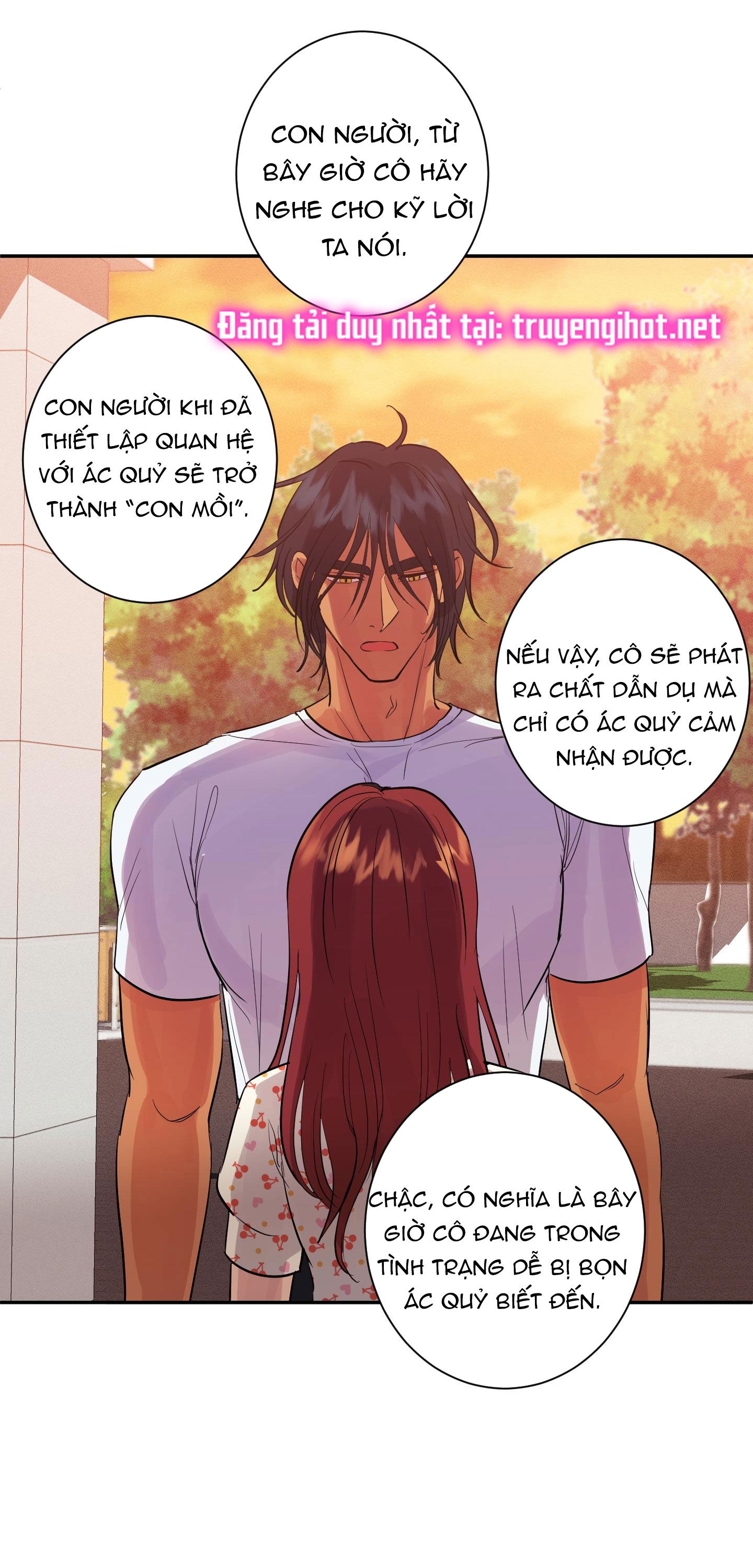 Một Lòng Một Dạ - Chapter 8 trang 24