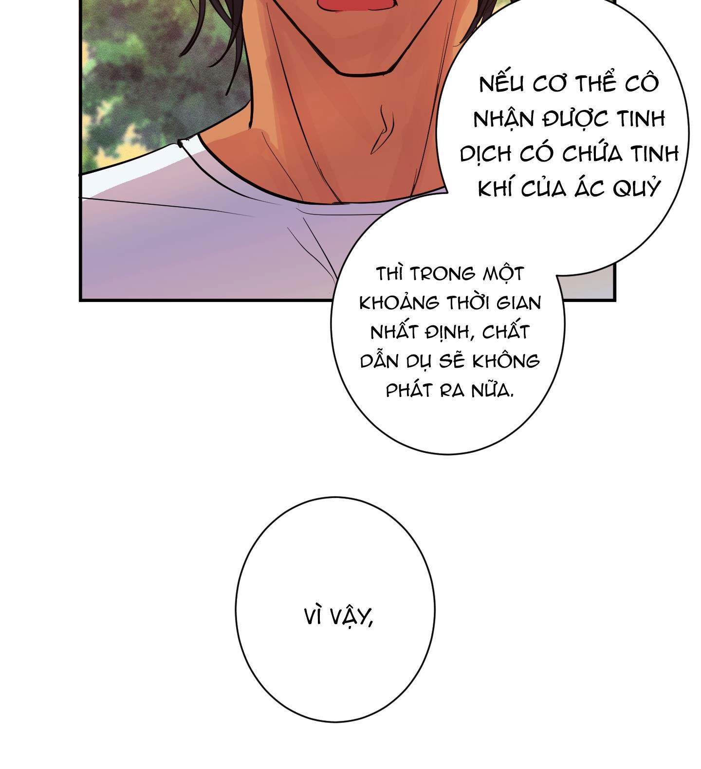 Một Lòng Một Dạ - Chapter 8 trang 26