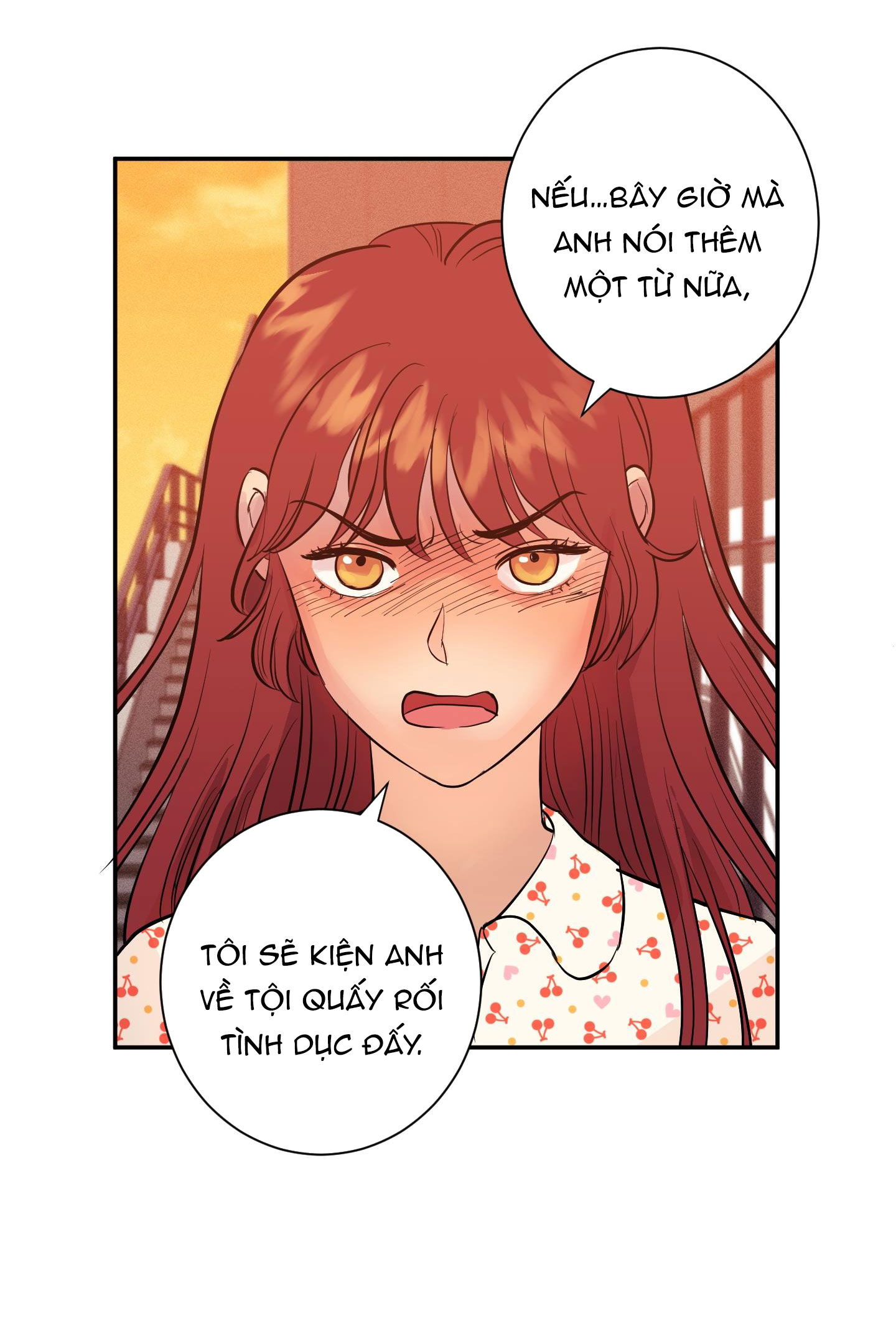 Một Lòng Một Dạ - Chapter 8 trang 28