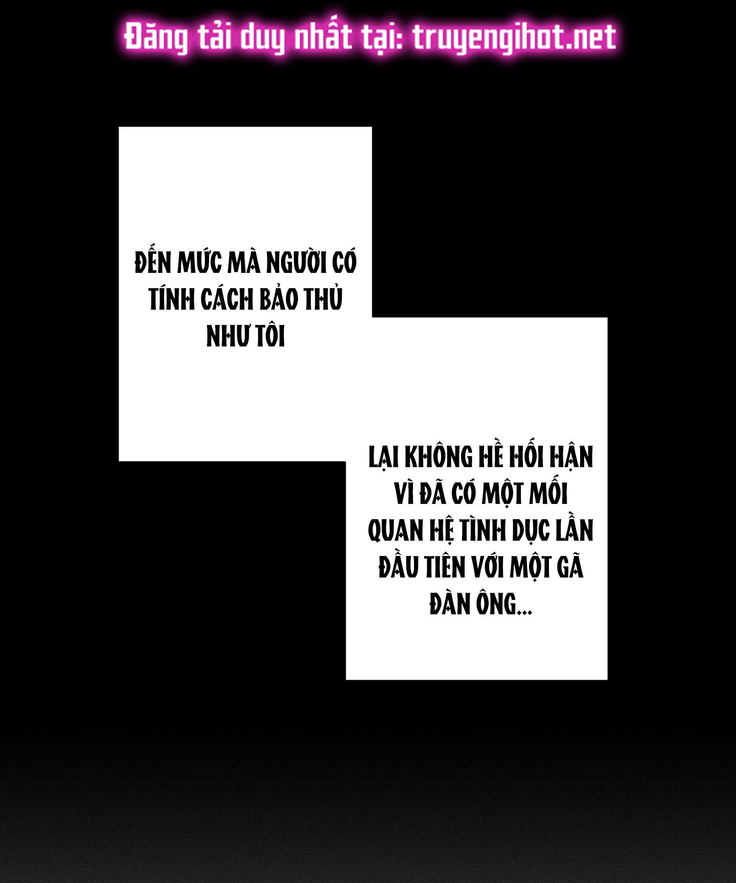 Một Lòng Một Dạ - Chapter 8 trang 3