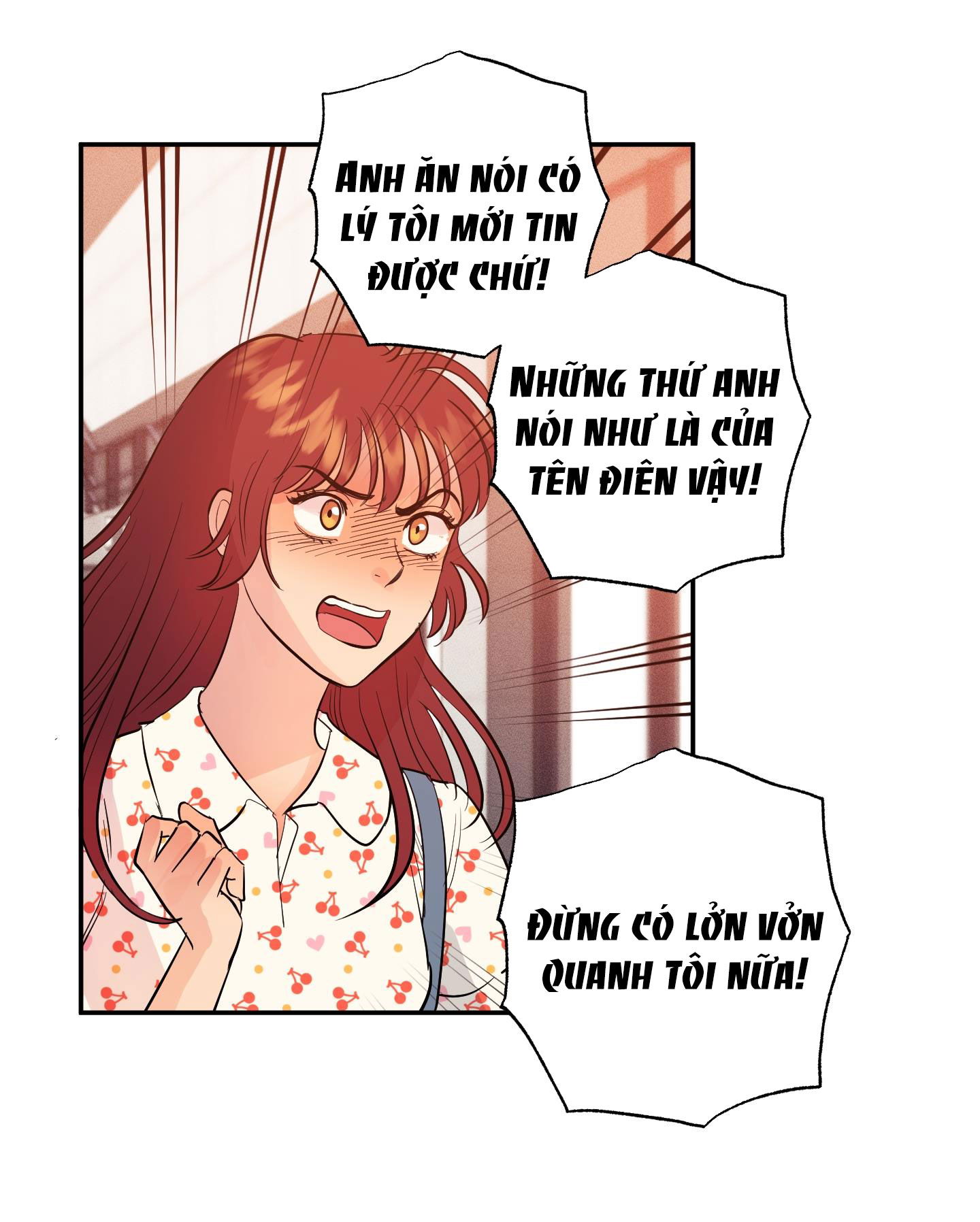 Một Lòng Một Dạ - Chapter 8 trang 30