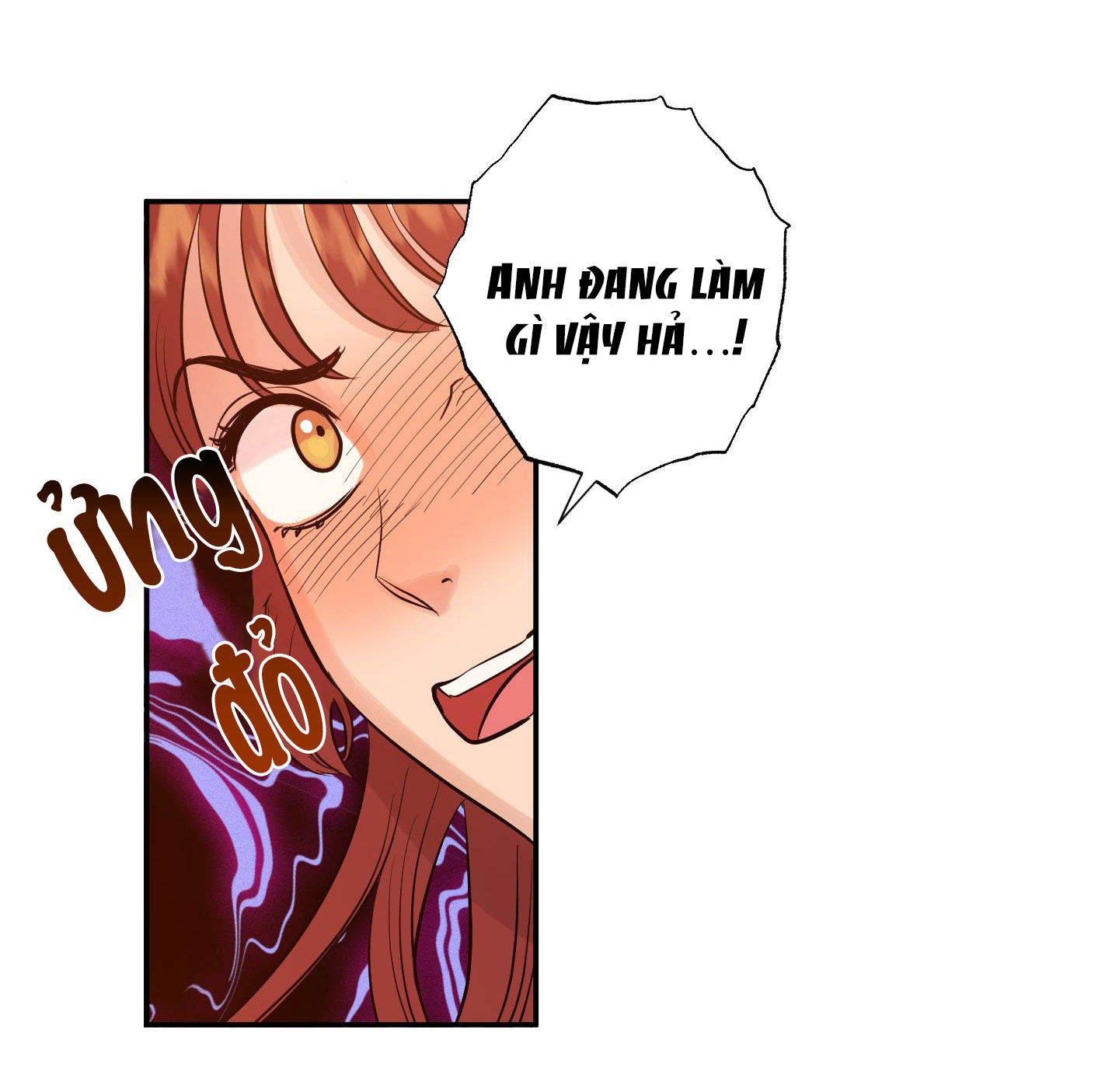 Một Lòng Một Dạ - Chapter 8 trang 33