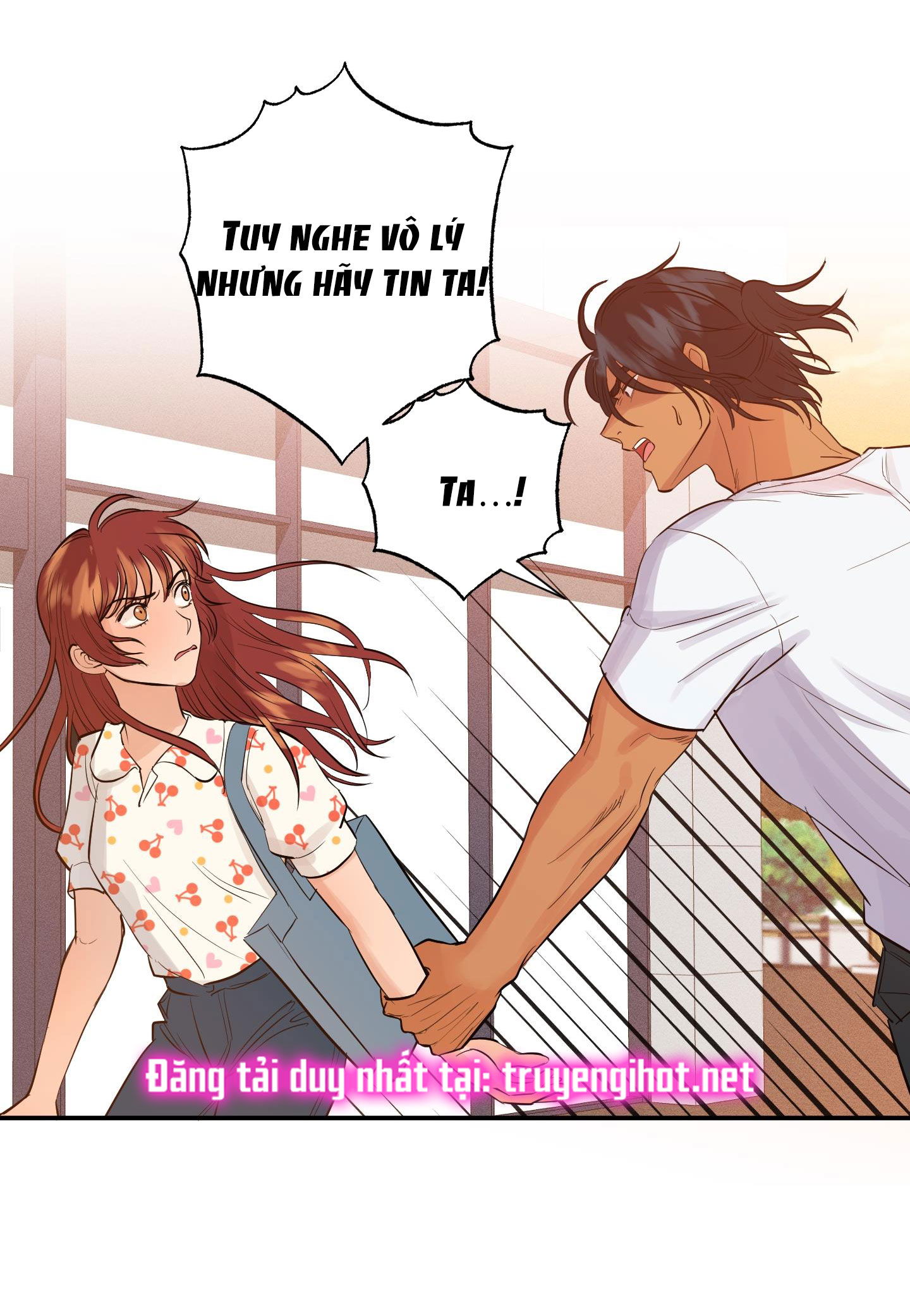 Một Lòng Một Dạ - Chapter 8 trang 34