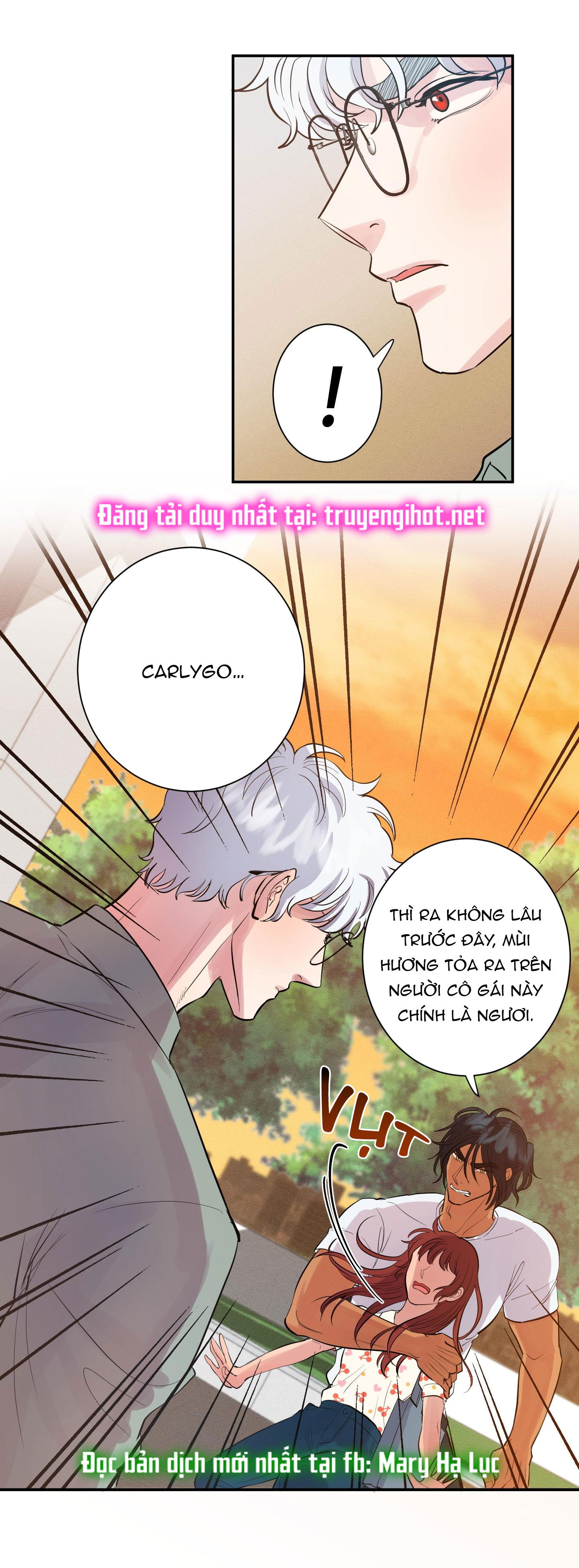 Một Lòng Một Dạ - Chapter 8 trang 40