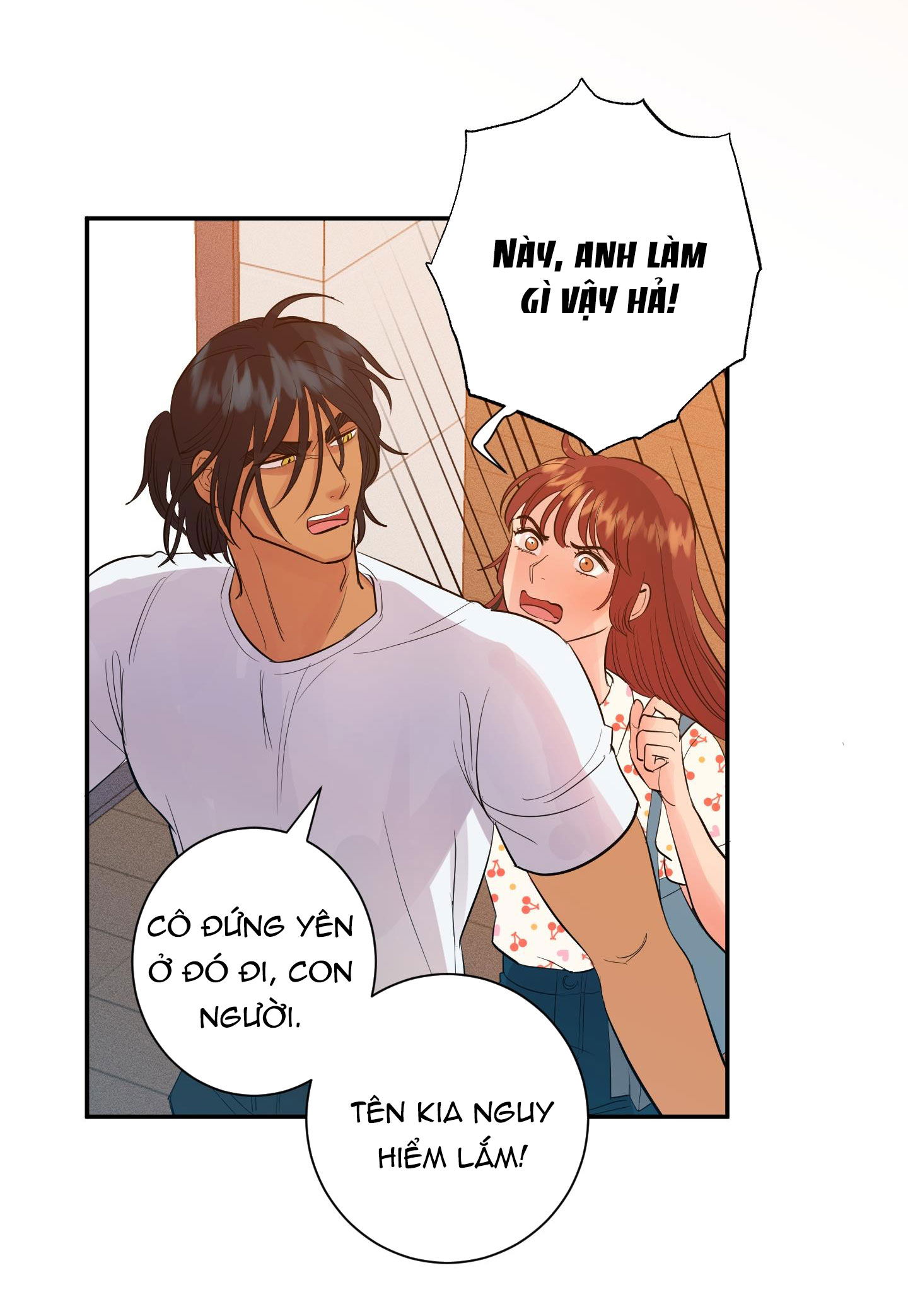 Một Lòng Một Dạ - Chapter 8 trang 41