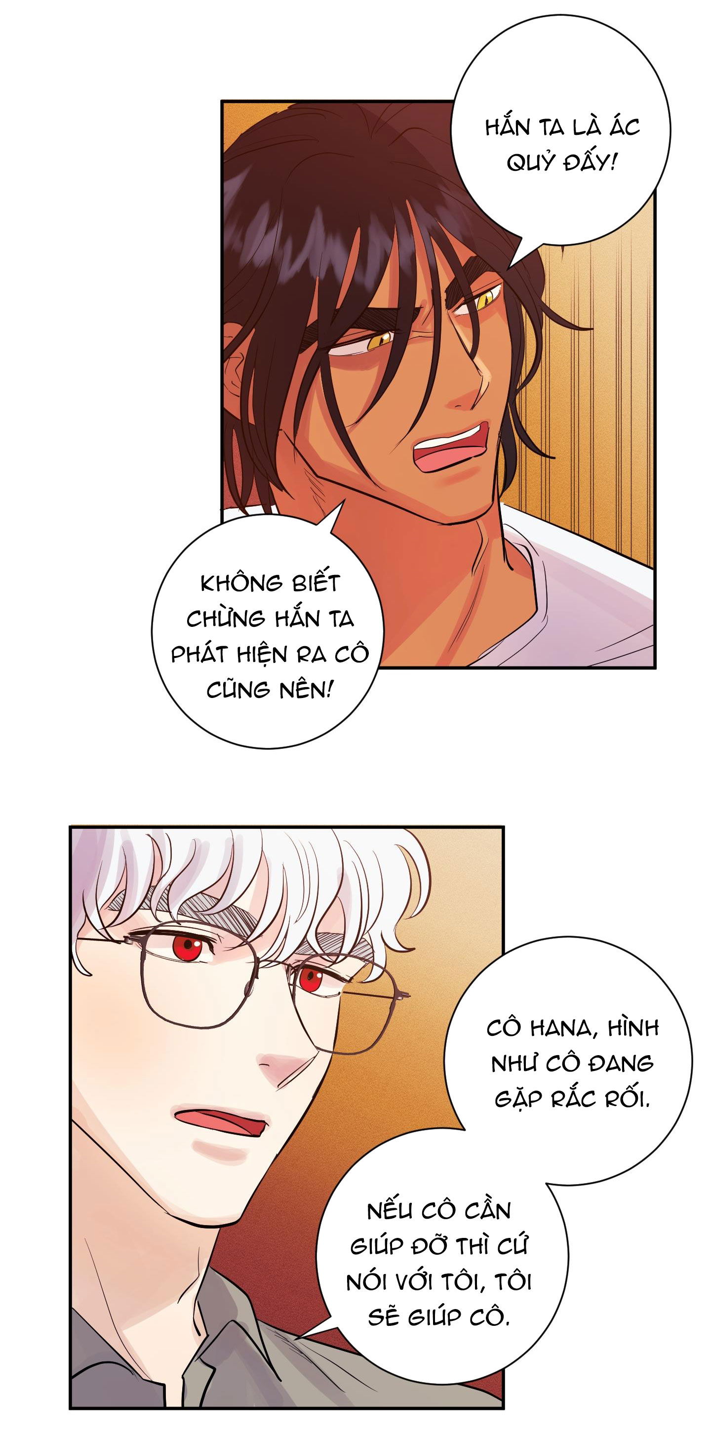 Một Lòng Một Dạ - Chapter 8 trang 42