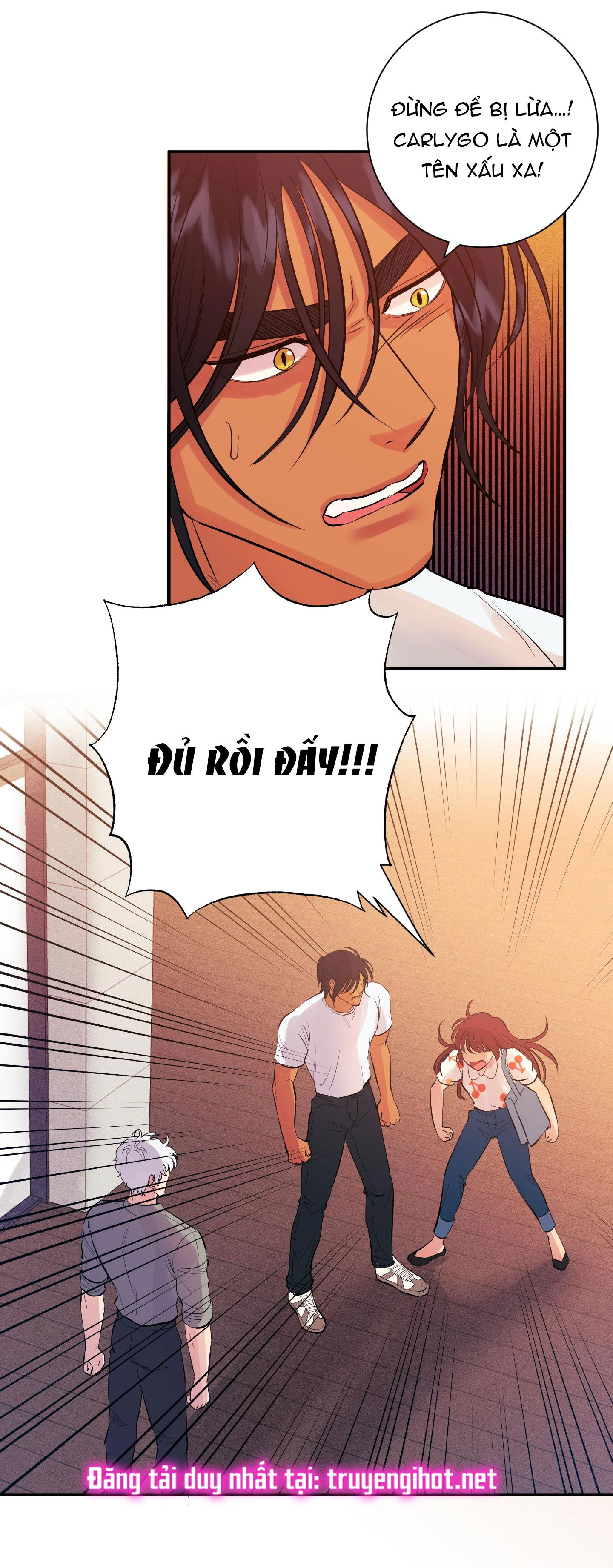 Một Lòng Một Dạ - Chapter 8 trang 43