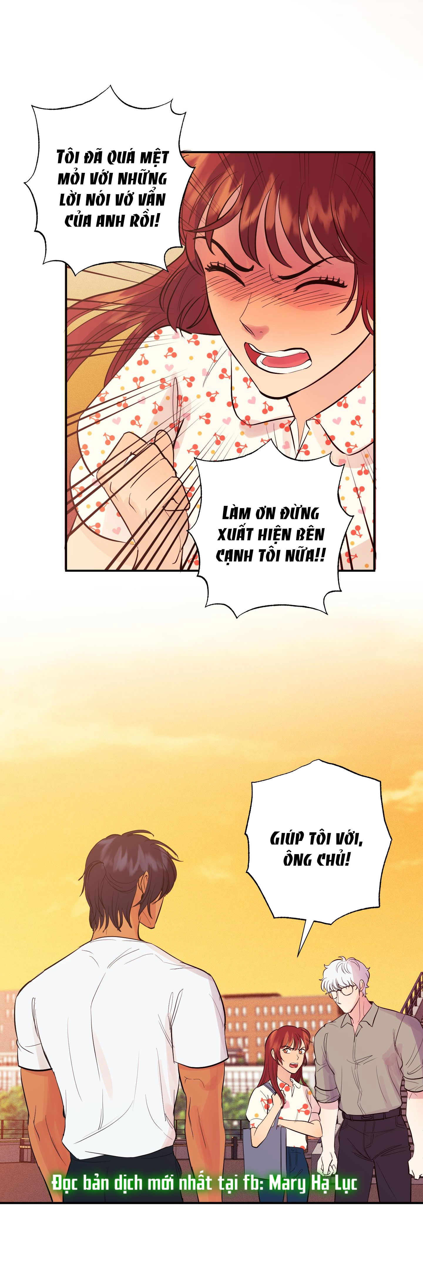 Một Lòng Một Dạ - Chapter 8 trang 44