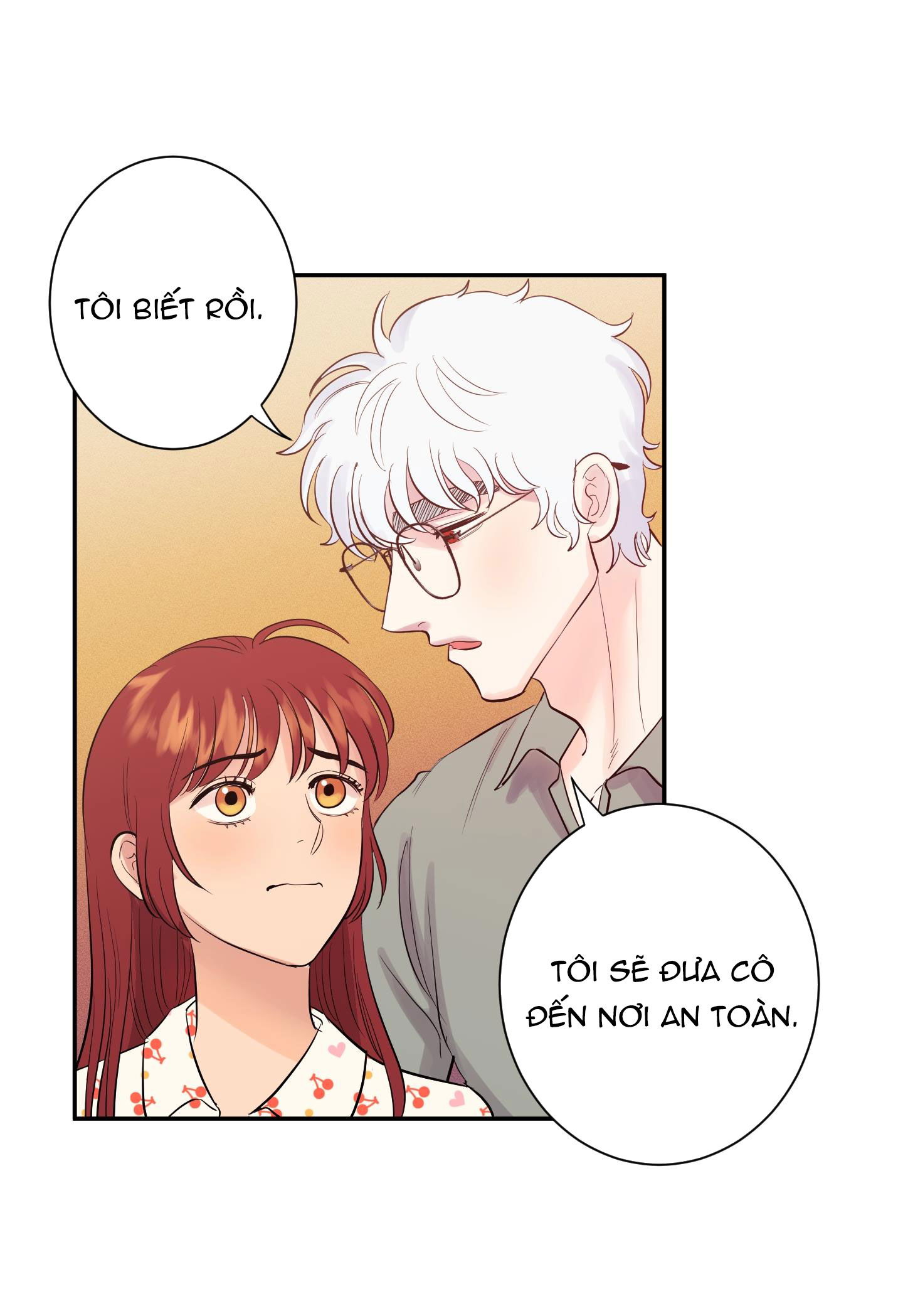 Một Lòng Một Dạ - Chapter 8 trang 45