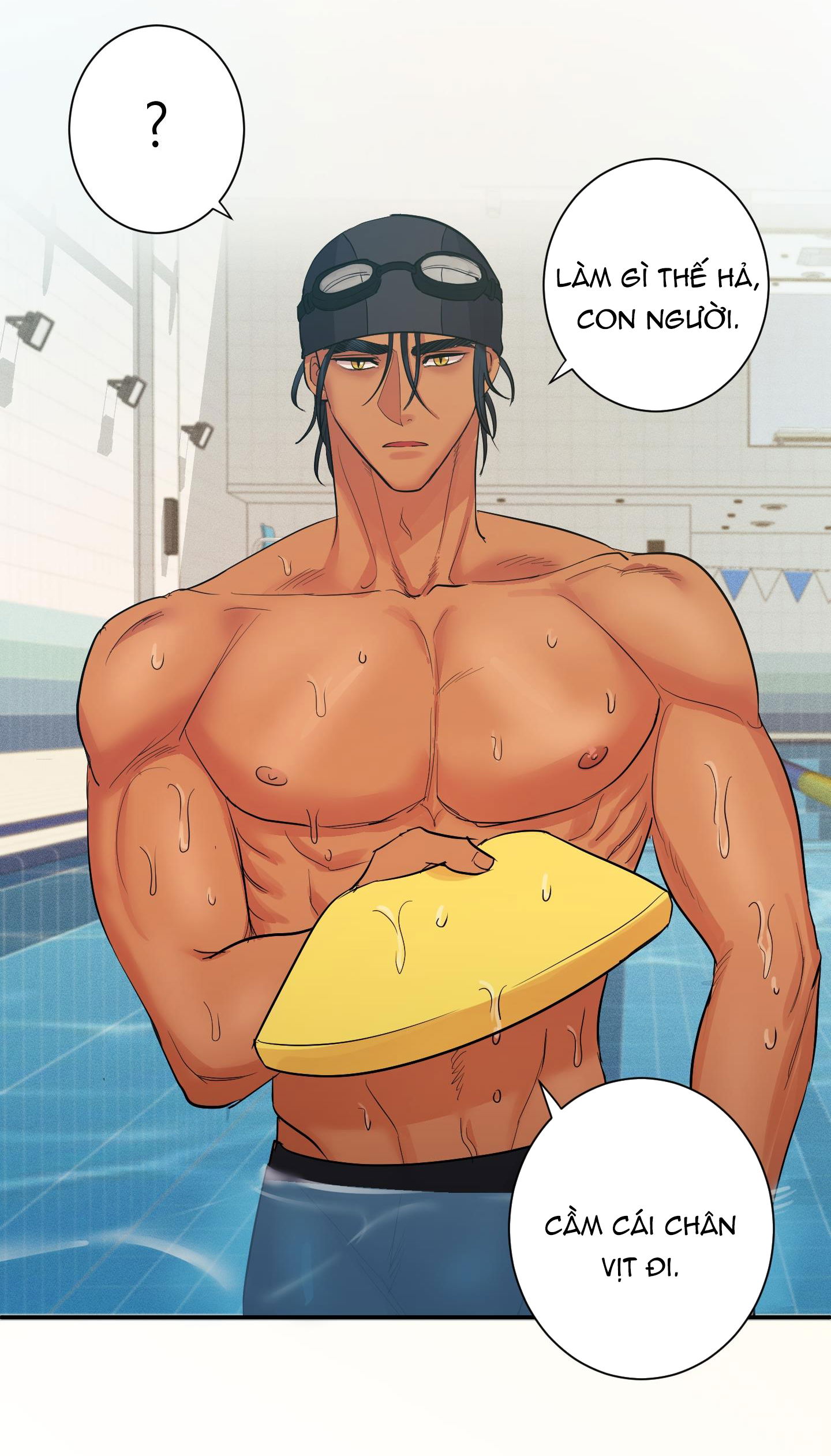 Một Lòng Một Dạ - Chapter 8 trang 5