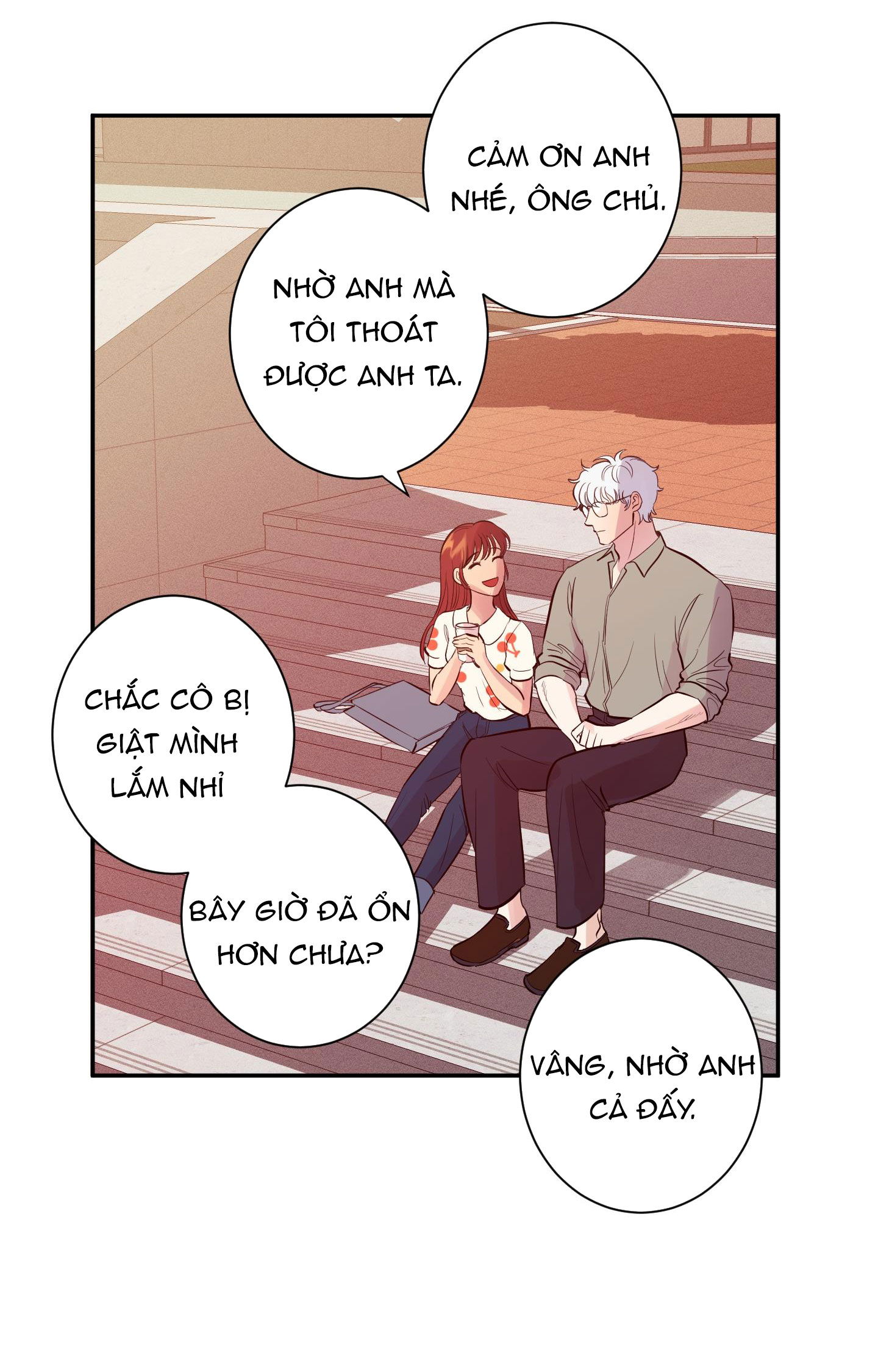Một Lòng Một Dạ - Chapter 8 trang 50