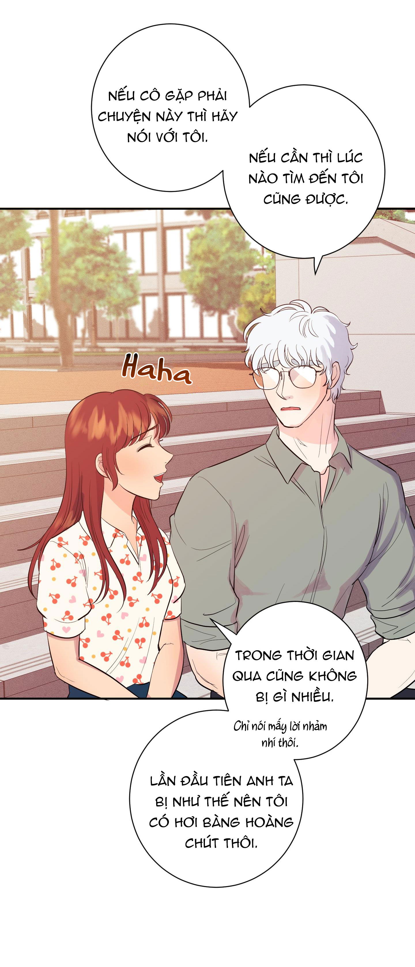 Một Lòng Một Dạ - Chapter 8 trang 51