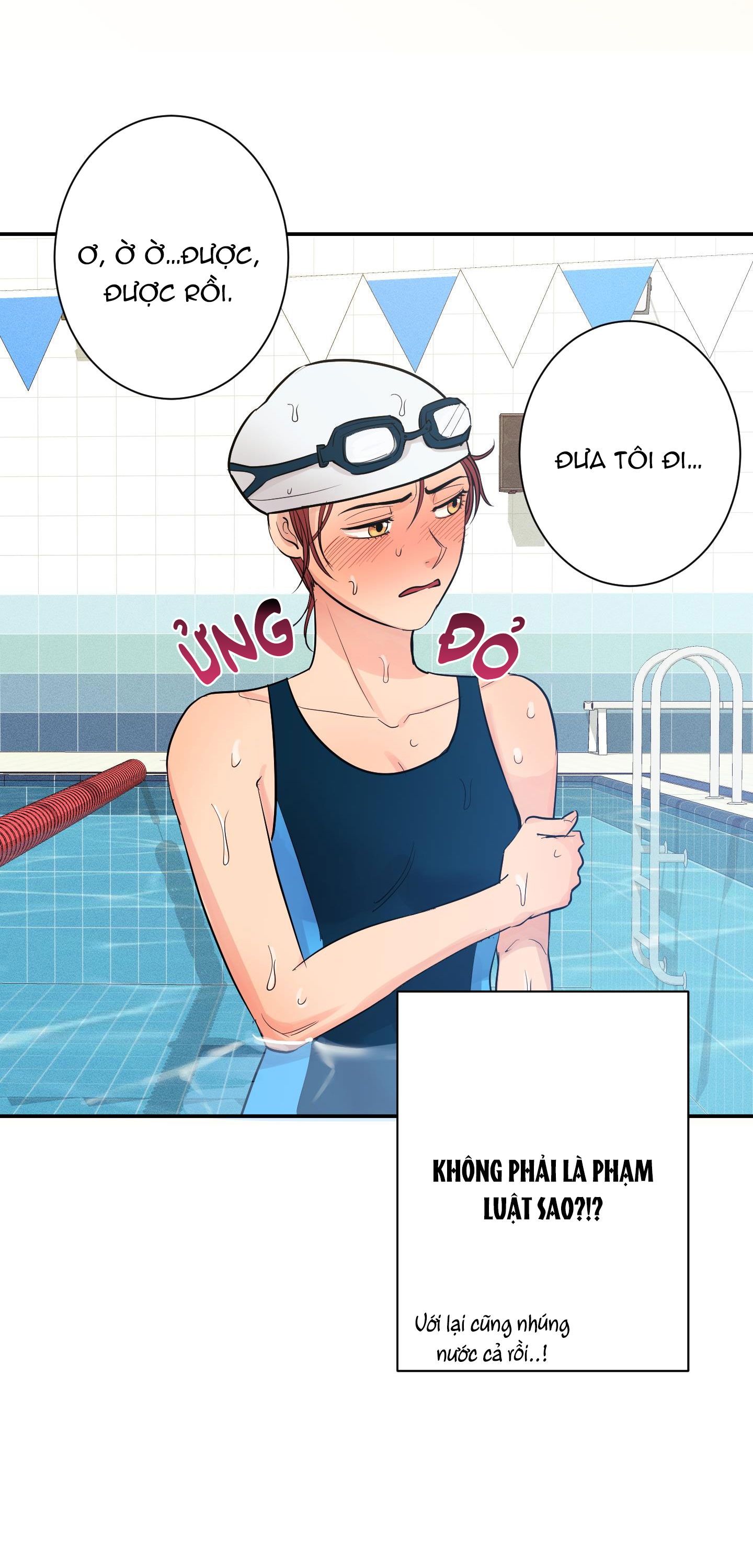 Một Lòng Một Dạ - Chapter 8 trang 6
