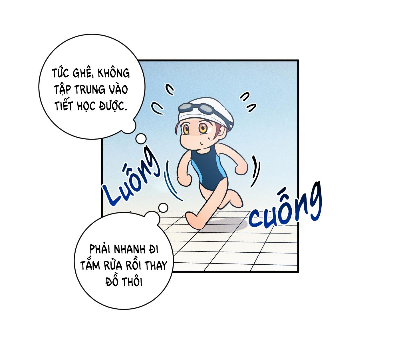 Một Lòng Một Dạ - Chapter 8 trang 8