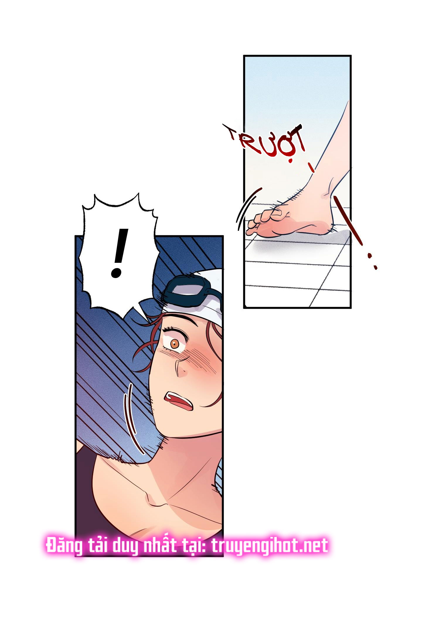 Một Lòng Một Dạ - Chapter 8 trang 9