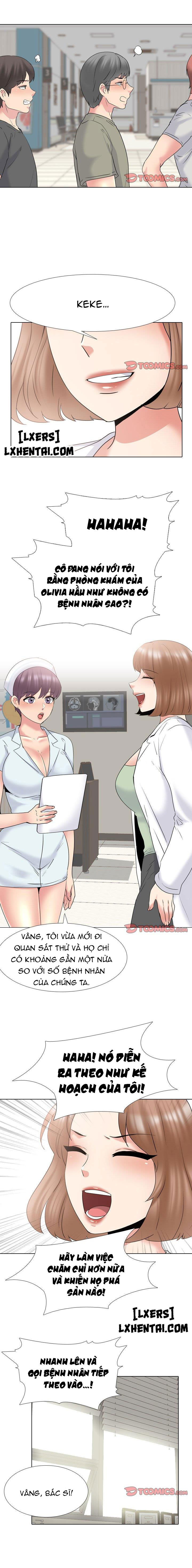 Phòng Khám Nam Khoa - Chapter 36 trang 15