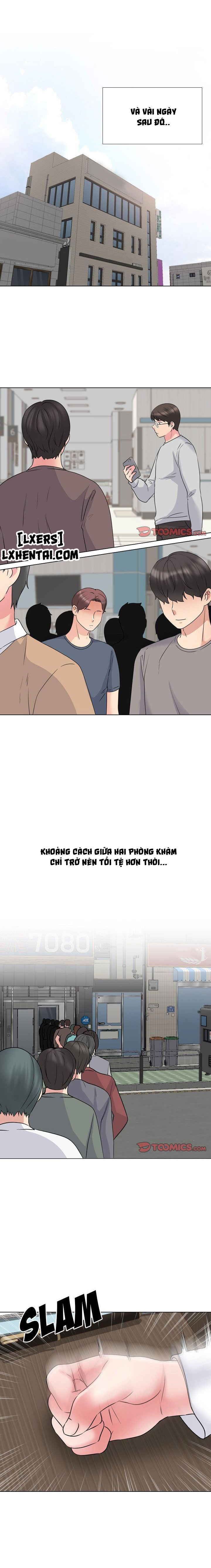 Phòng Khám Nam Khoa - Chapter 36 trang 16