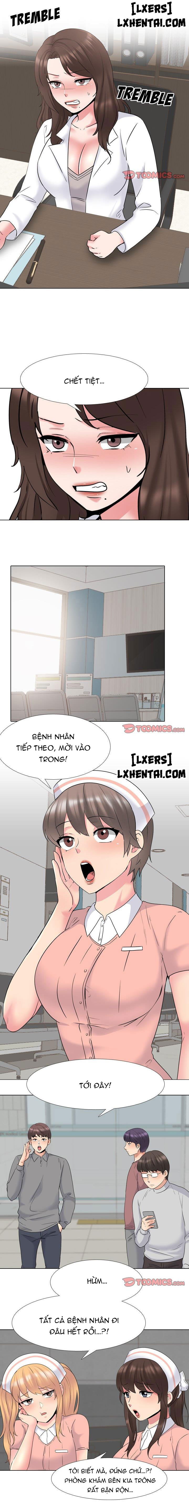 Phòng Khám Nam Khoa - Chapter 36 trang 17
