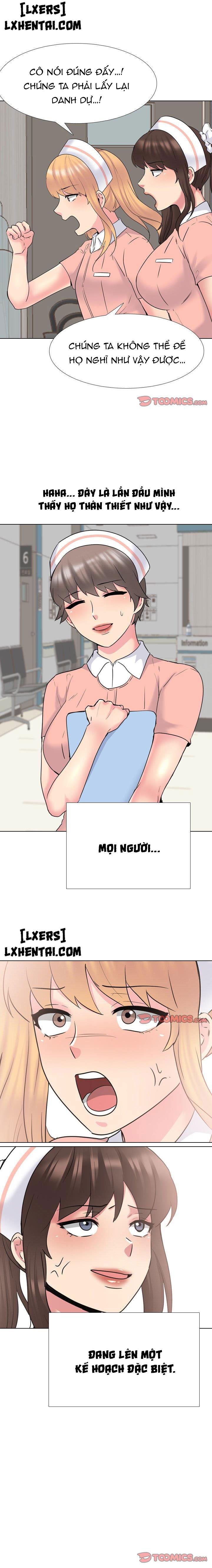Phòng Khám Nam Khoa - Chapter 36 trang 19