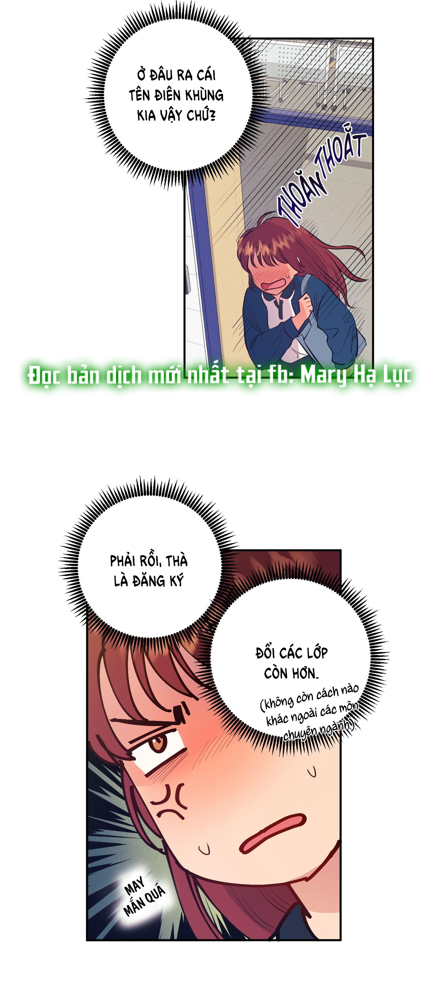 Một Lòng Một Dạ - Chapter 7 trang 10
