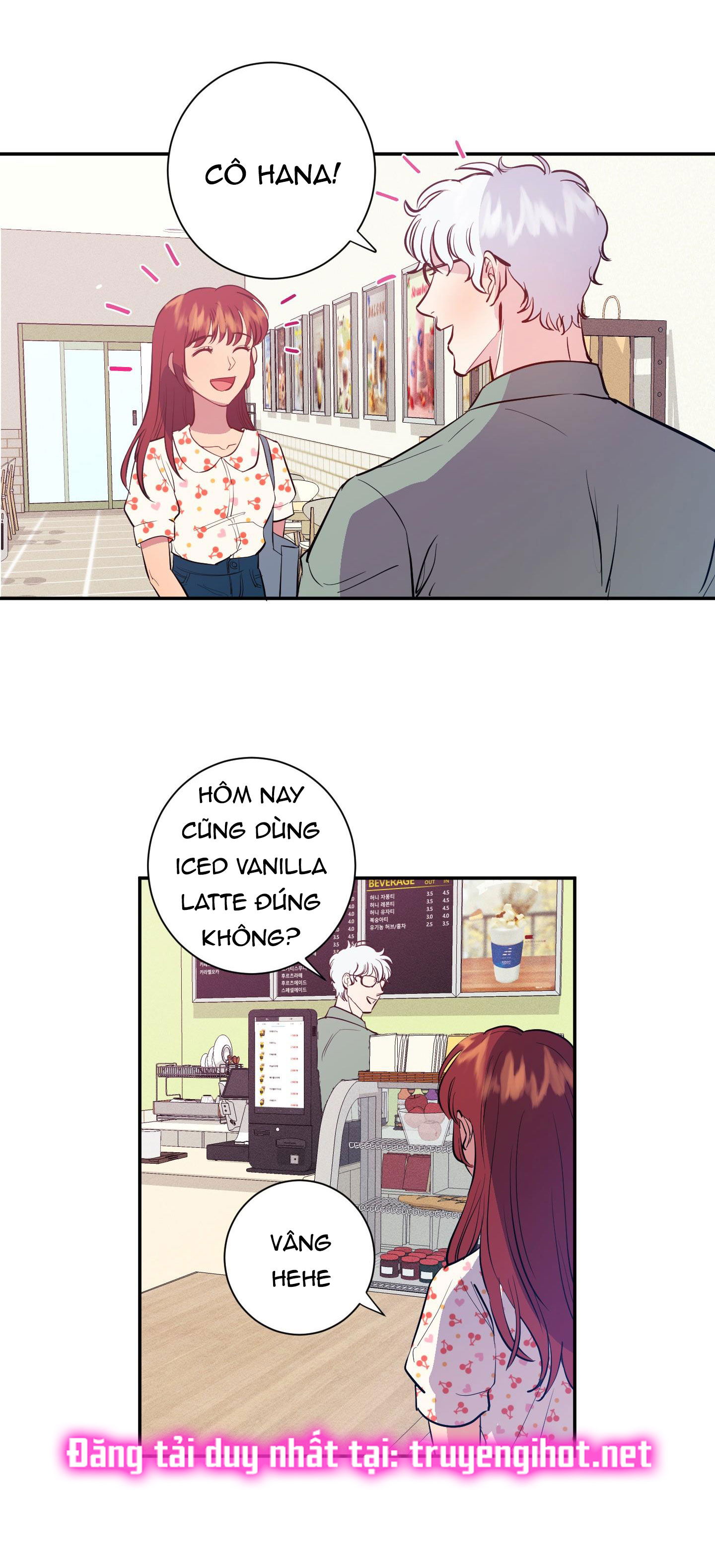 Một Lòng Một Dạ - Chapter 7 trang 17