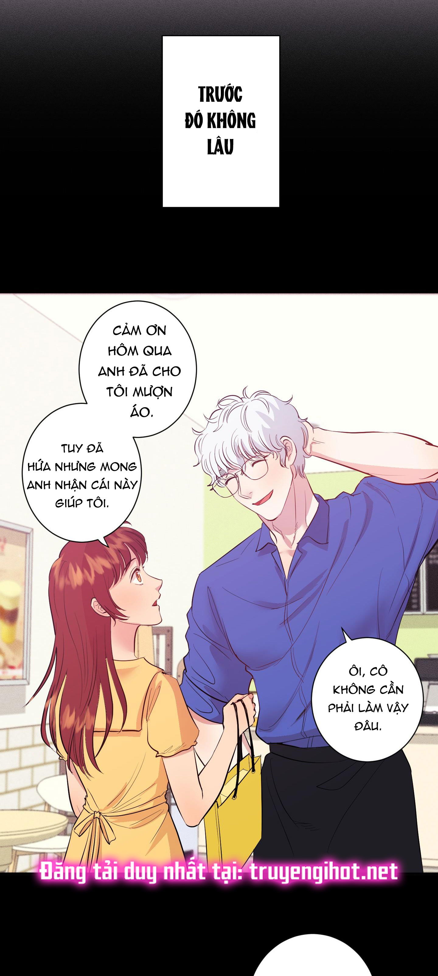 Một Lòng Một Dạ - Chapter 7 trang 19