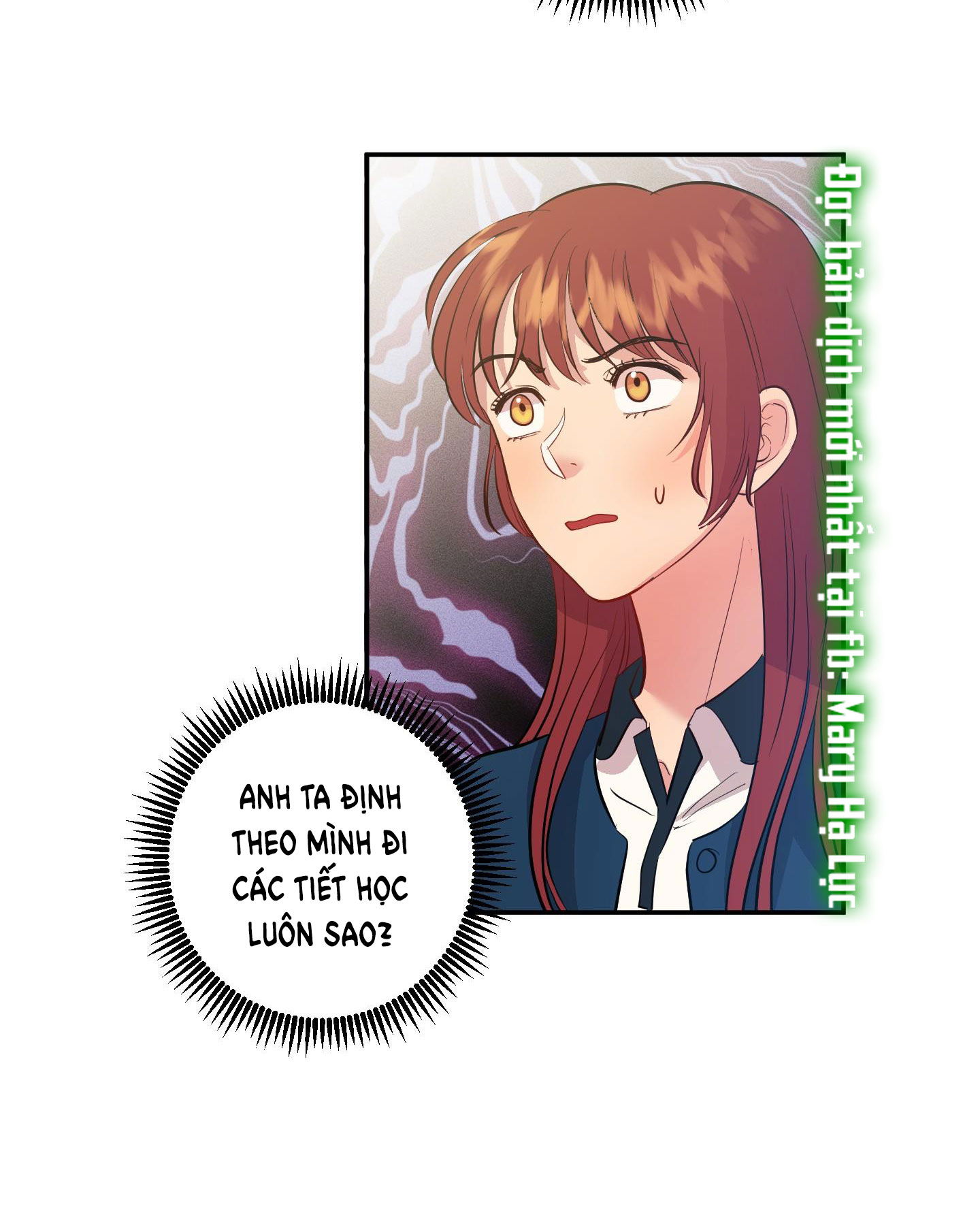 Một Lòng Một Dạ - Chapter 7 trang 2