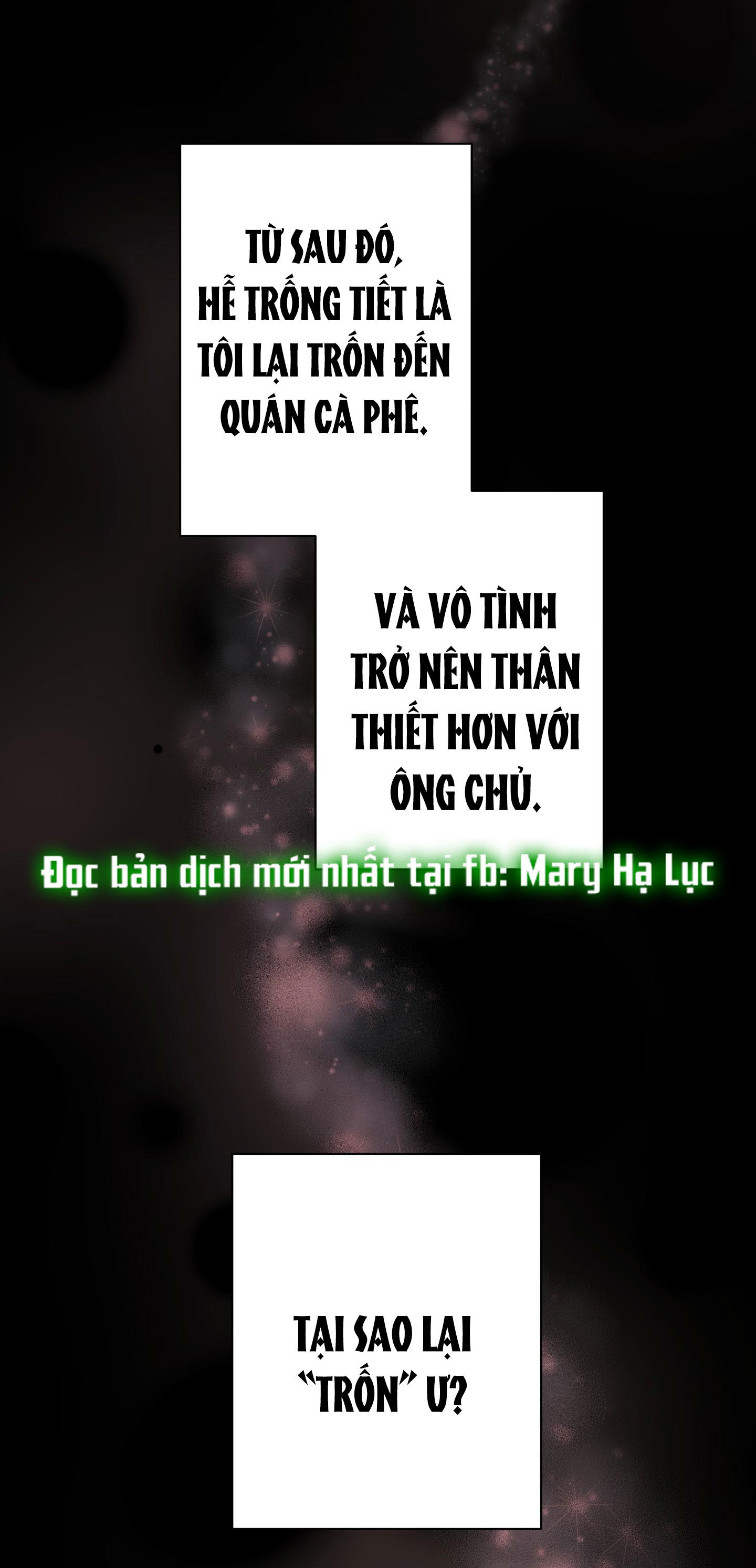 Một Lòng Một Dạ - Chapter 7 trang 22