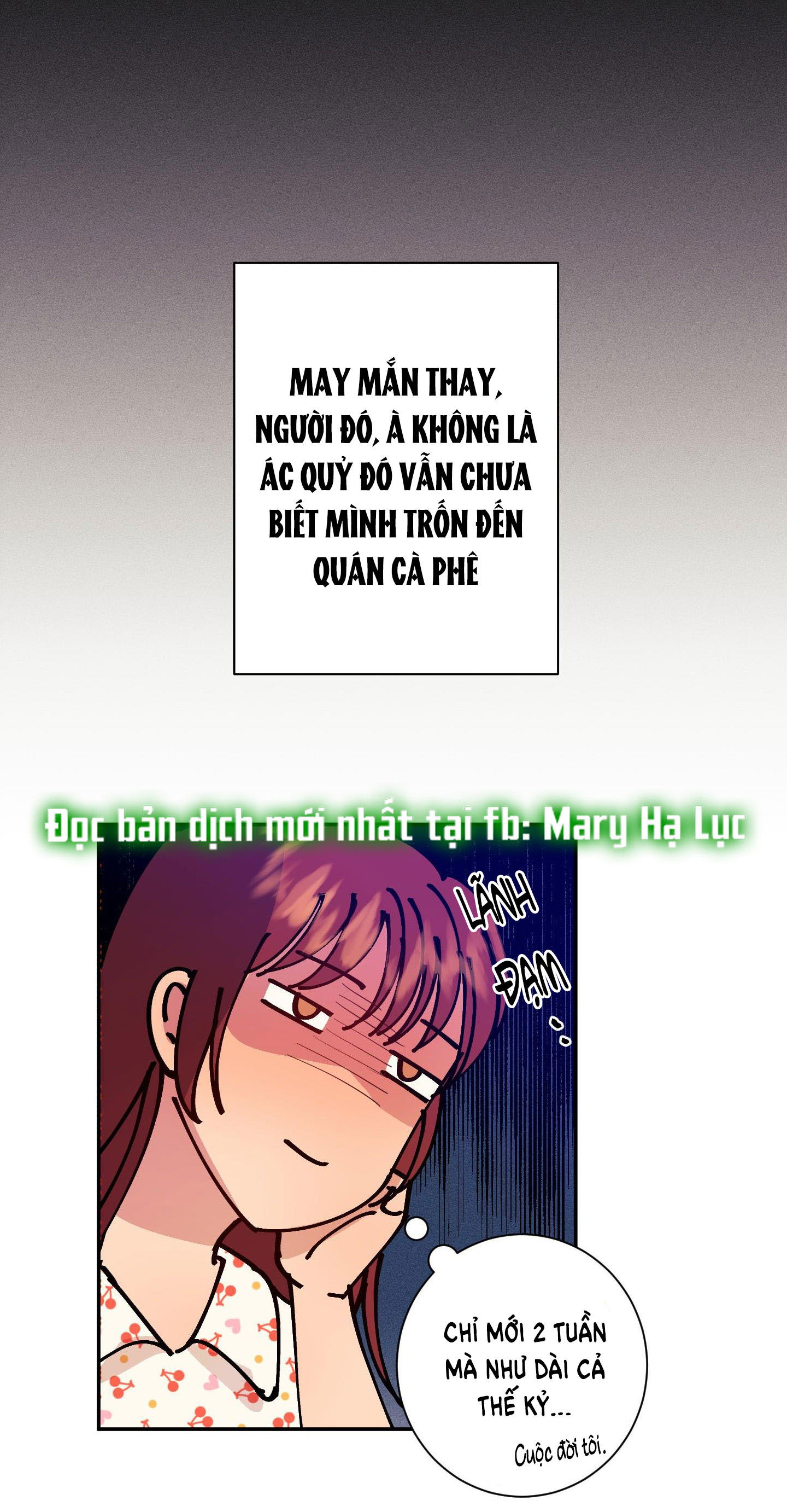 Một Lòng Một Dạ - Chapter 7 trang 28