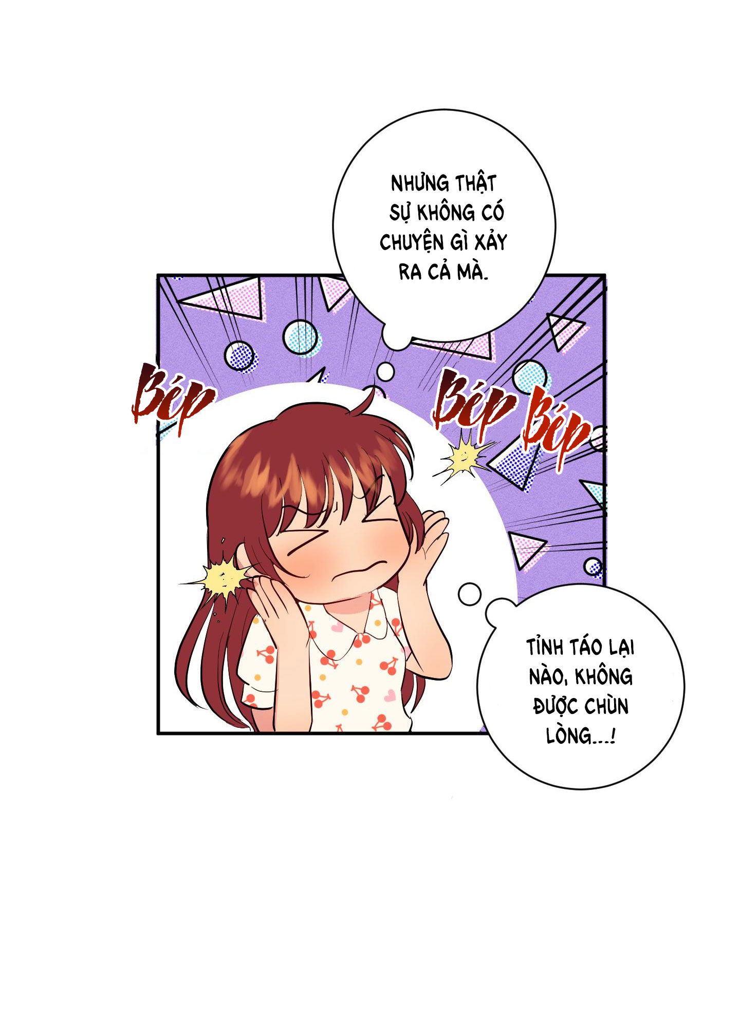 Một Lòng Một Dạ - Chapter 7 trang 34