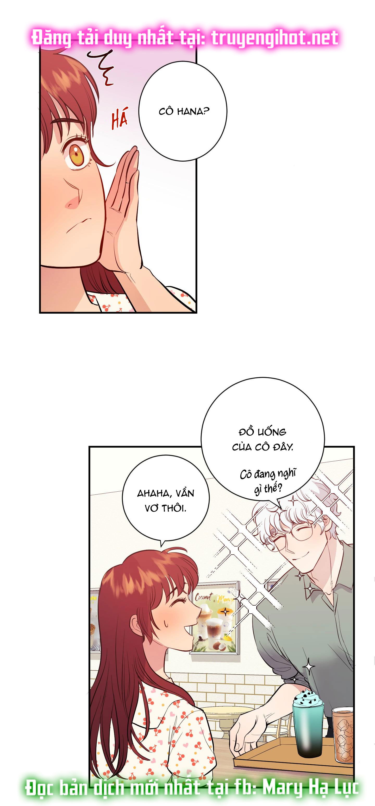 Một Lòng Một Dạ - Chapter 7 trang 35