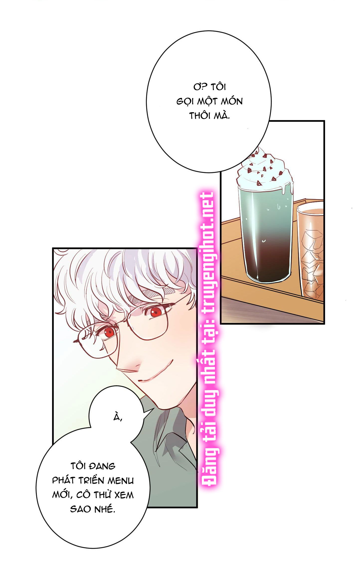 Một Lòng Một Dạ - Chapter 7 trang 36