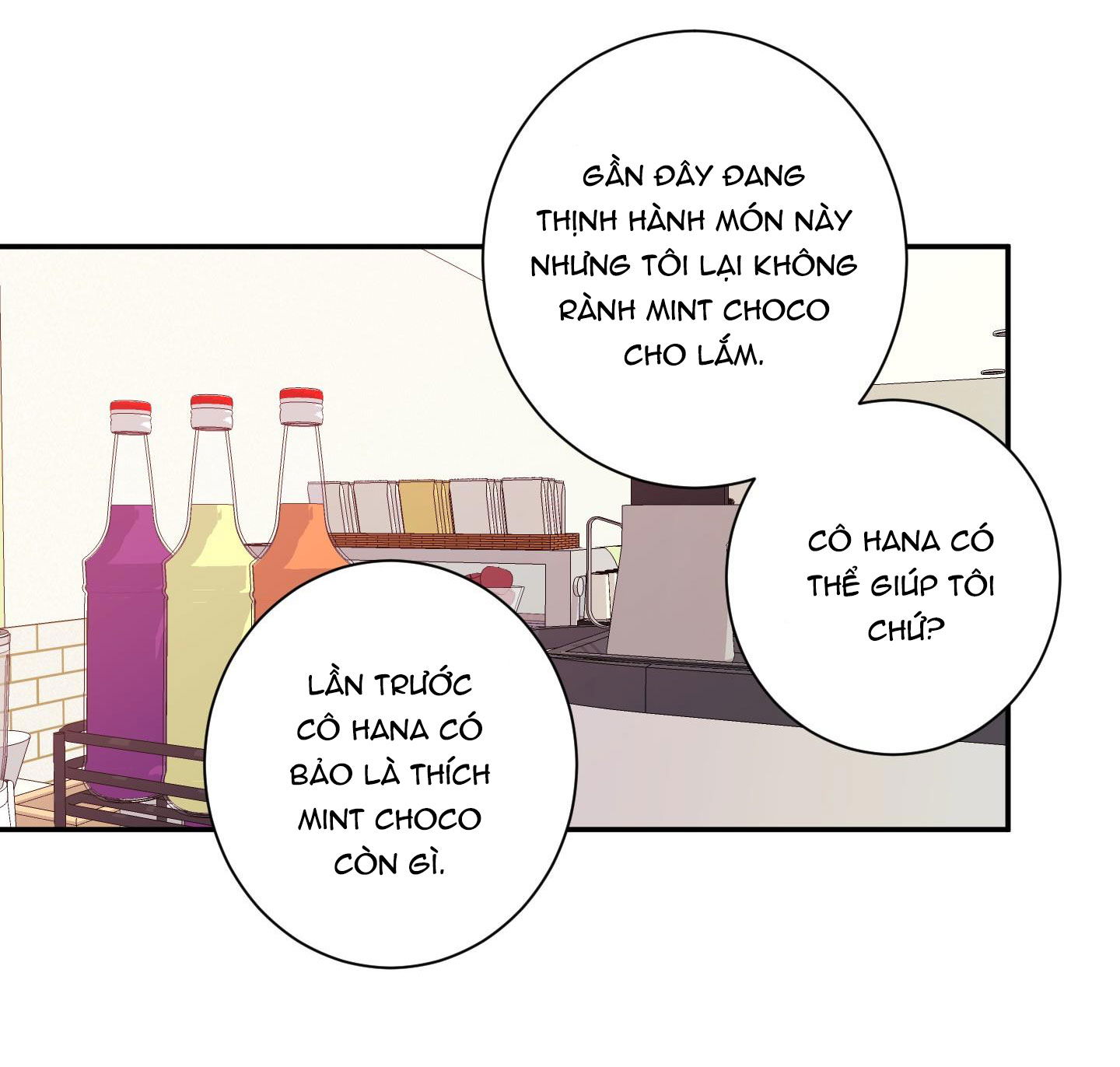Một Lòng Một Dạ - Chapter 7 trang 37