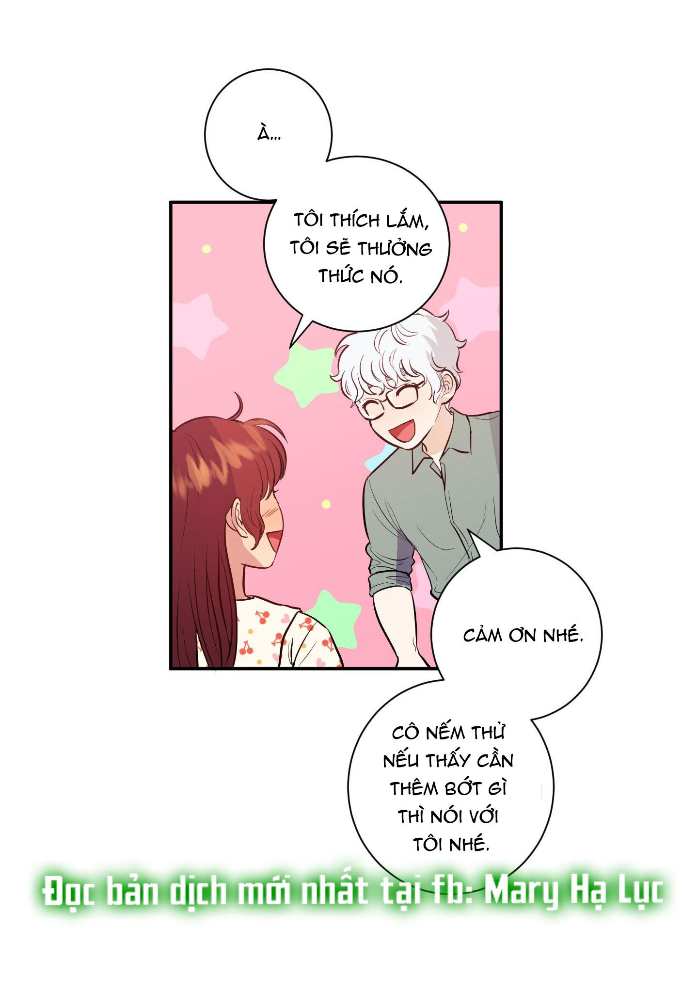 Một Lòng Một Dạ - Chapter 7 trang 38