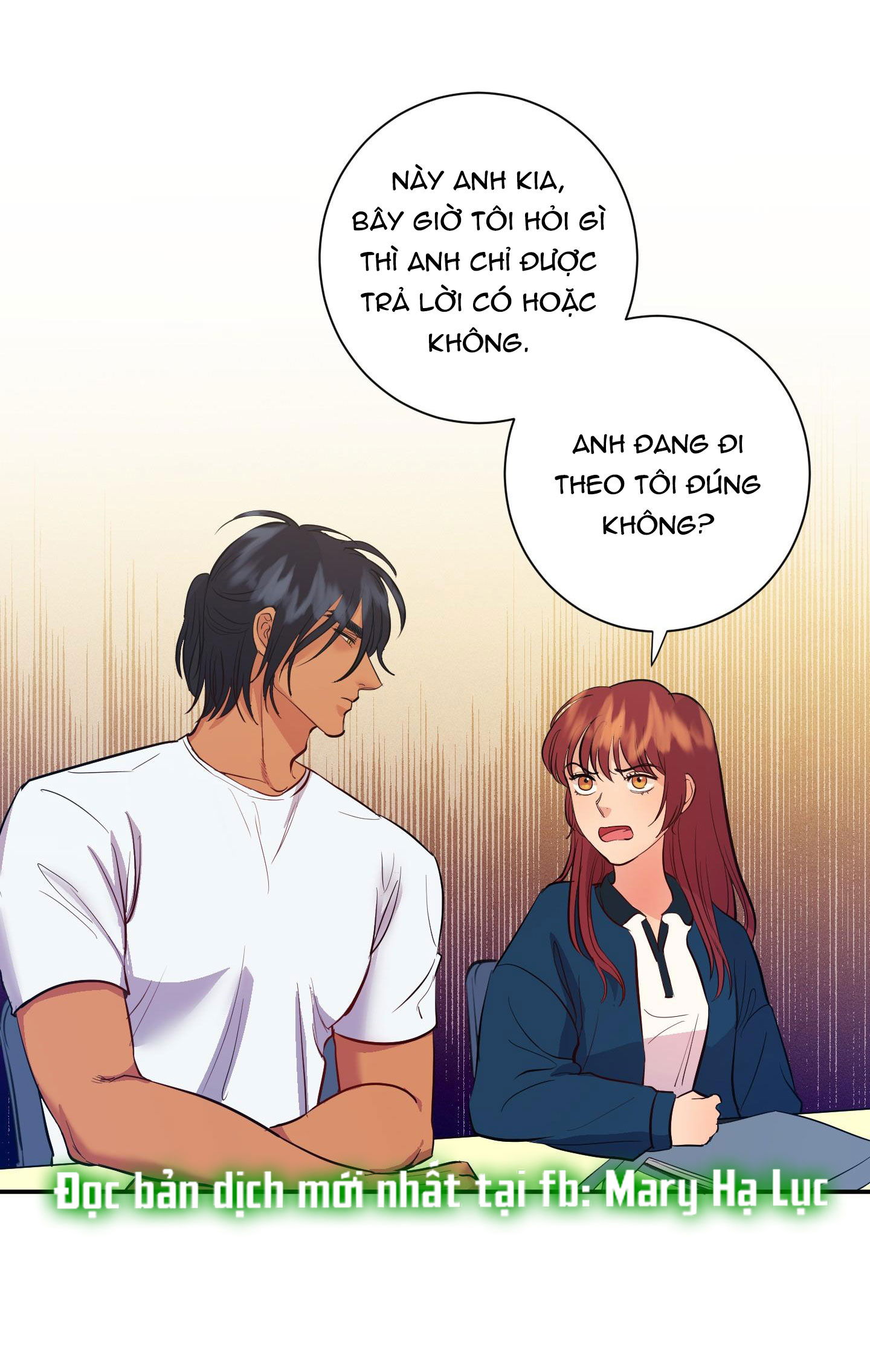 Một Lòng Một Dạ - Chapter 7 trang 4