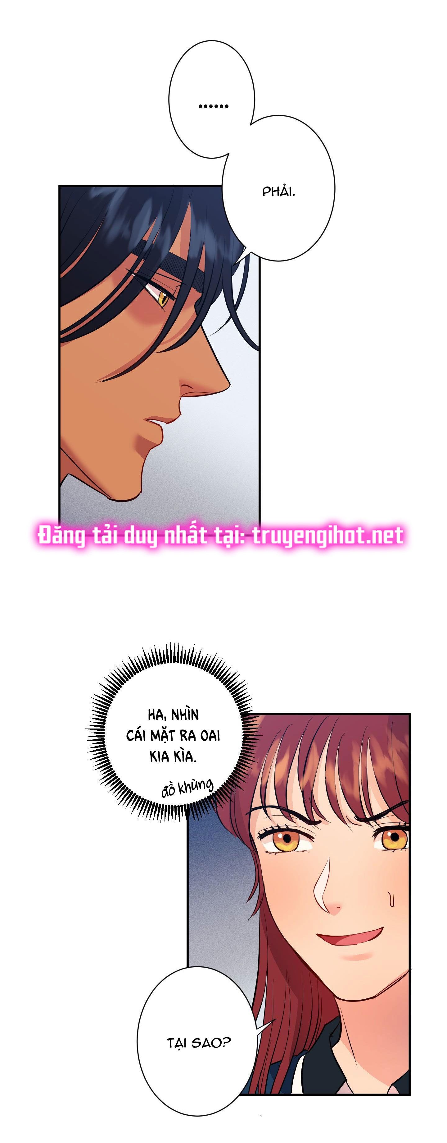 Một Lòng Một Dạ - Chapter 7 trang 5