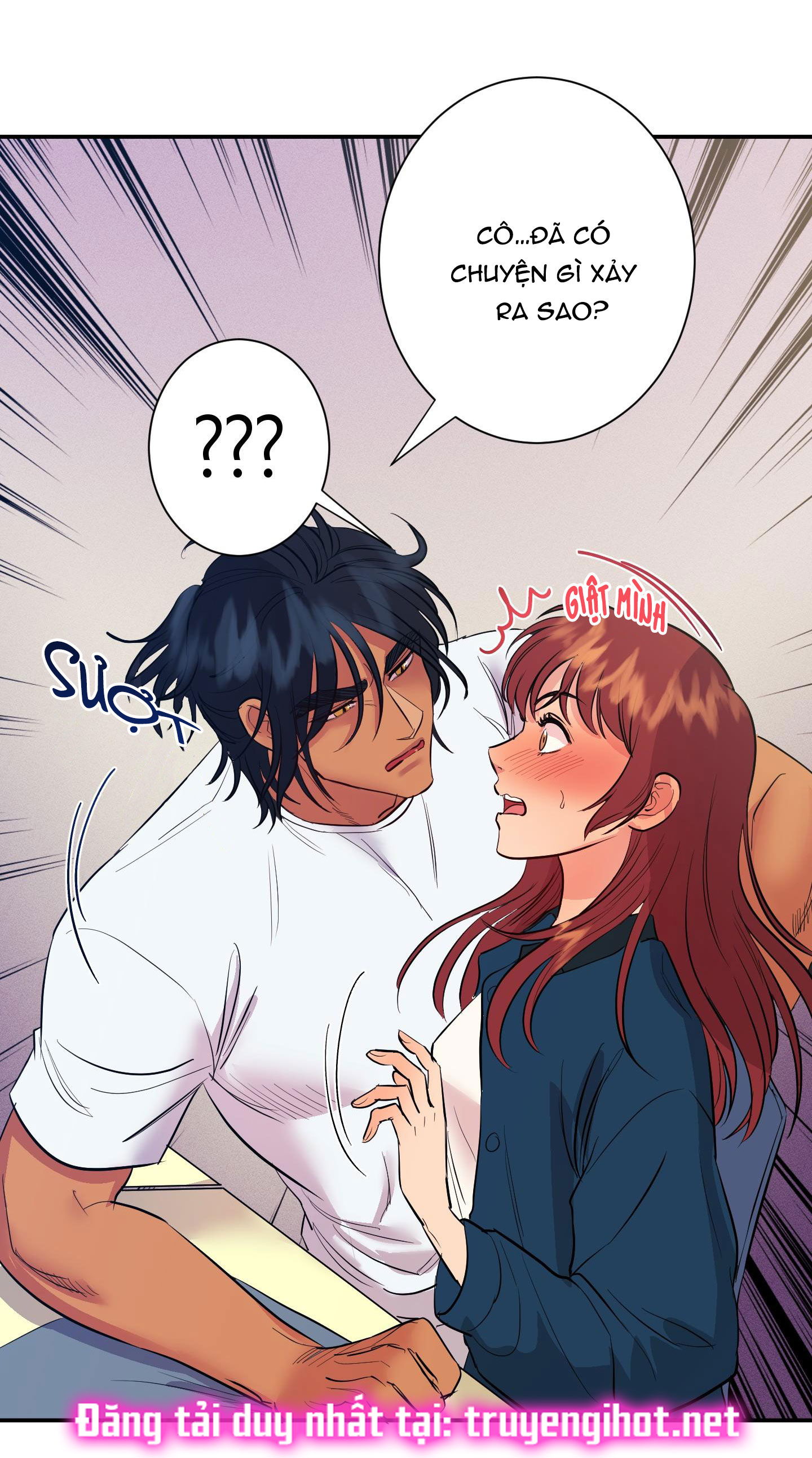 Một Lòng Một Dạ - Chapter 7 trang 7