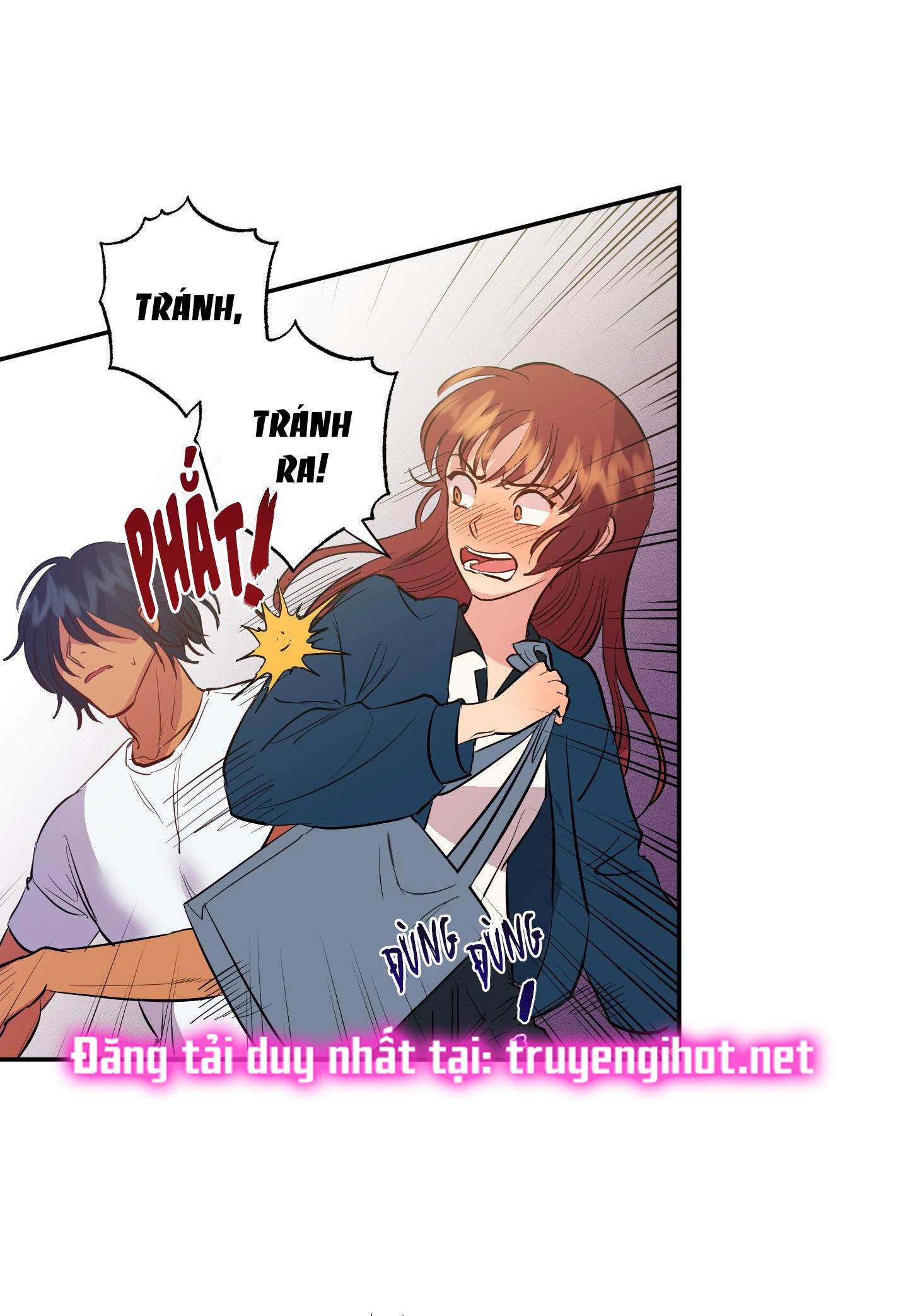 Một Lòng Một Dạ - Chapter 7 trang 9