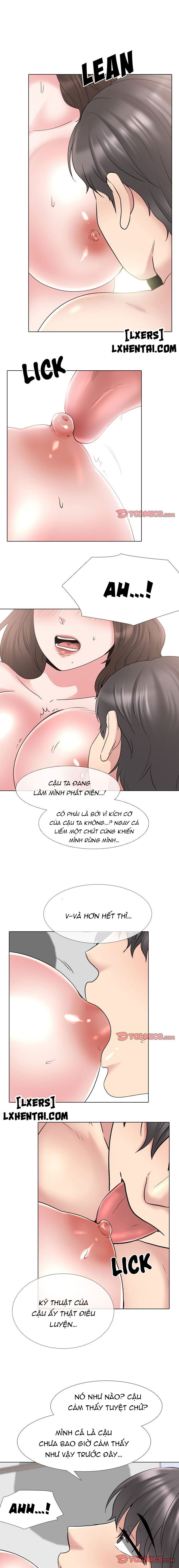 Phòng Khám Nam Khoa - Chapter 35 trang 8