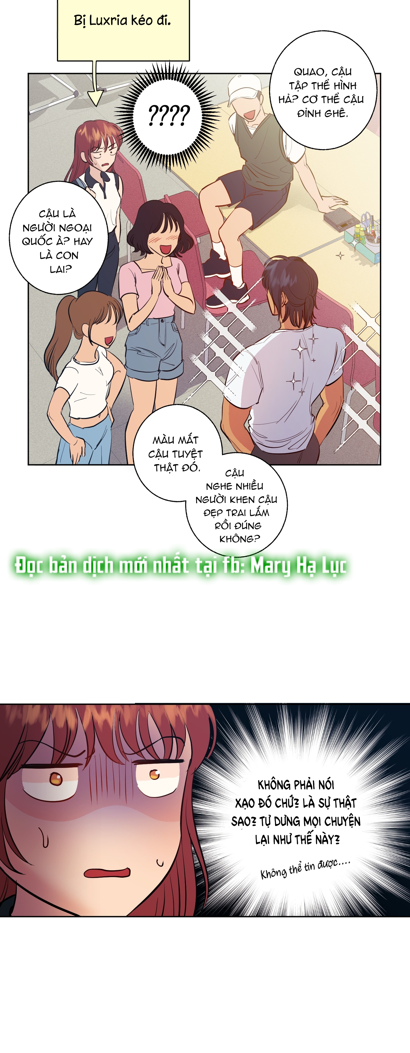 Một Lòng Một Dạ - Chapter 6 trang 12