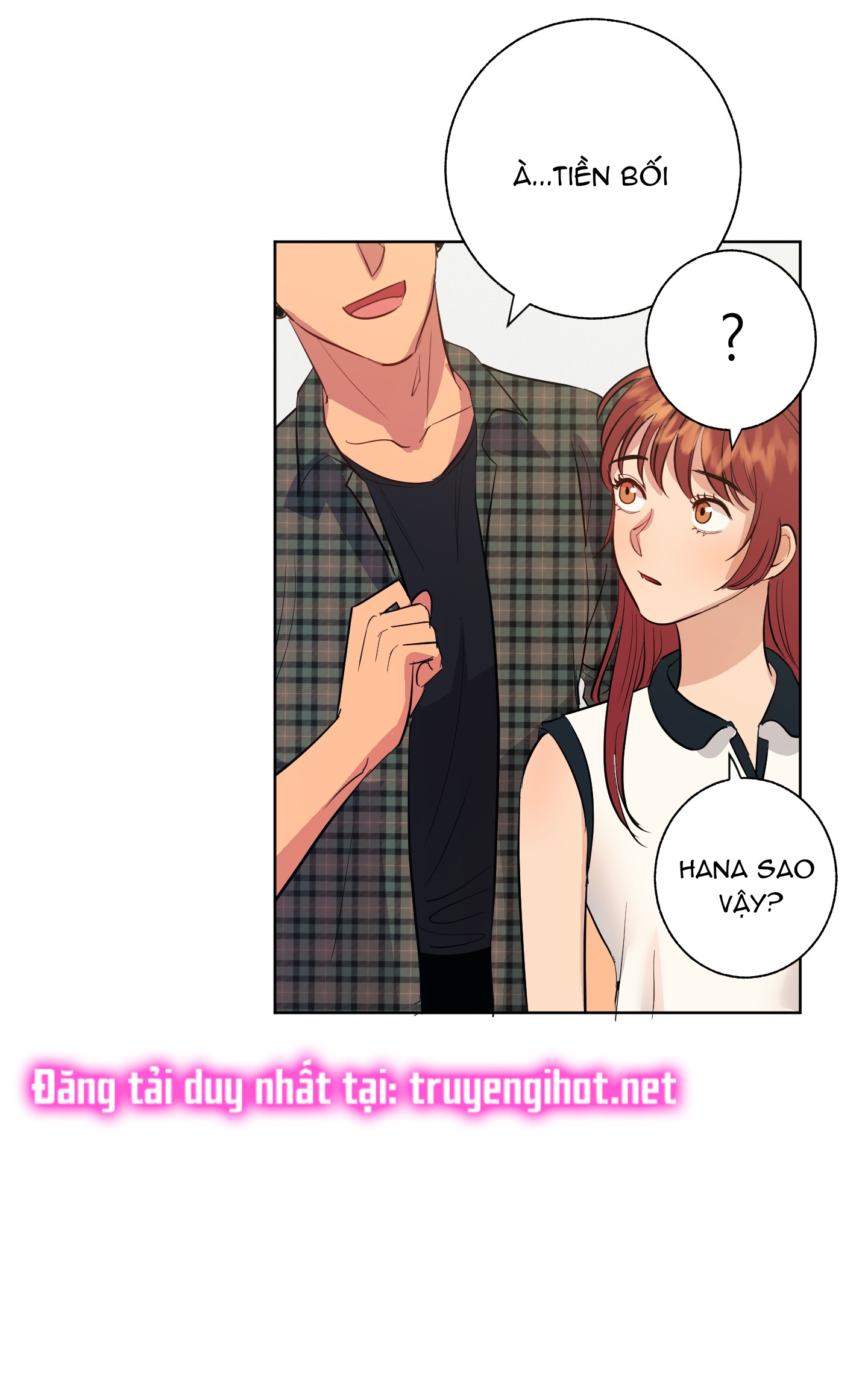 Một Lòng Một Dạ - Chapter 6 trang 13