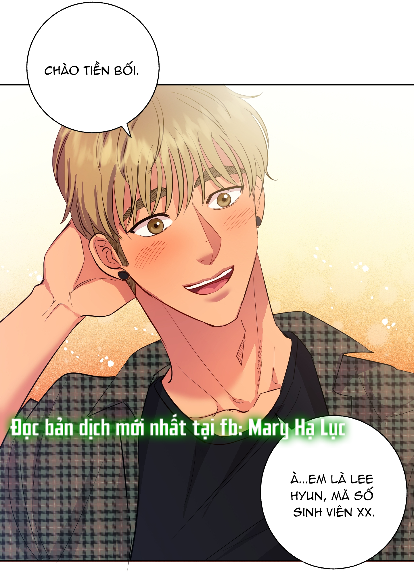 Một Lòng Một Dạ - Chapter 6 trang 14